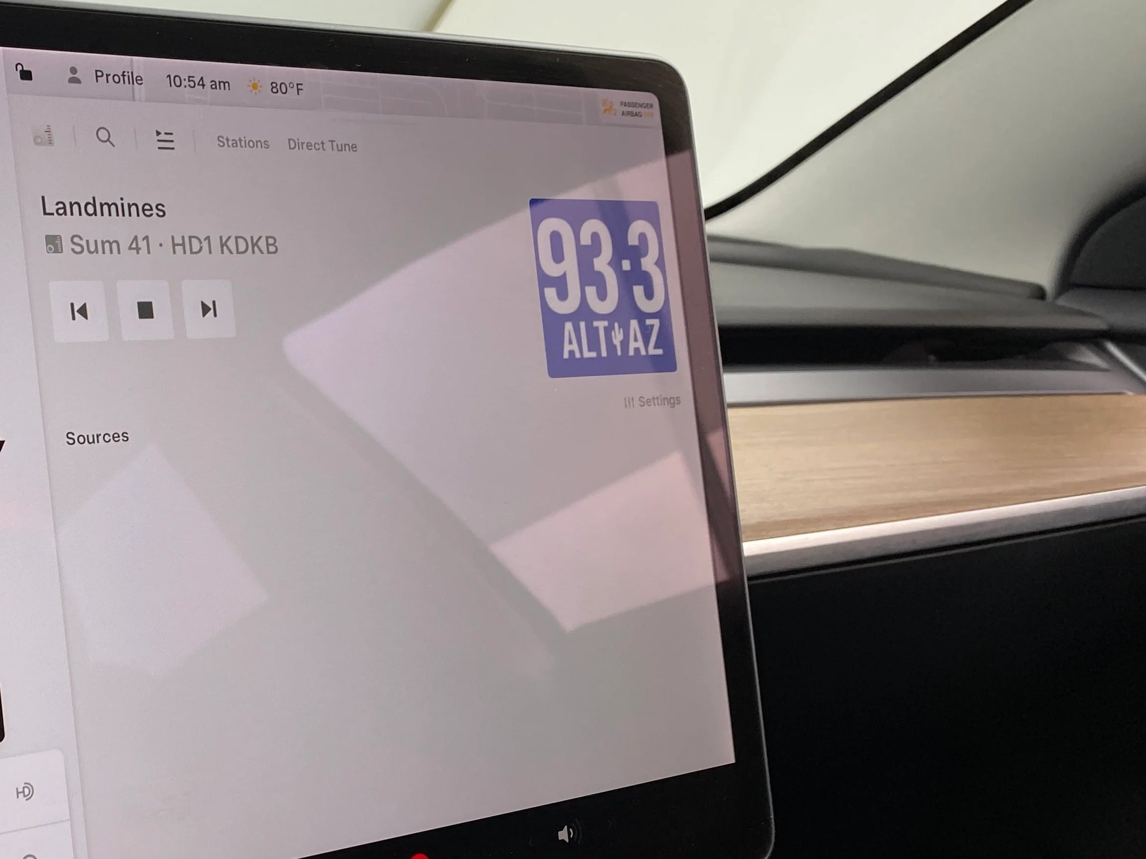 2021 Tesla Model 3 Standard Range 3