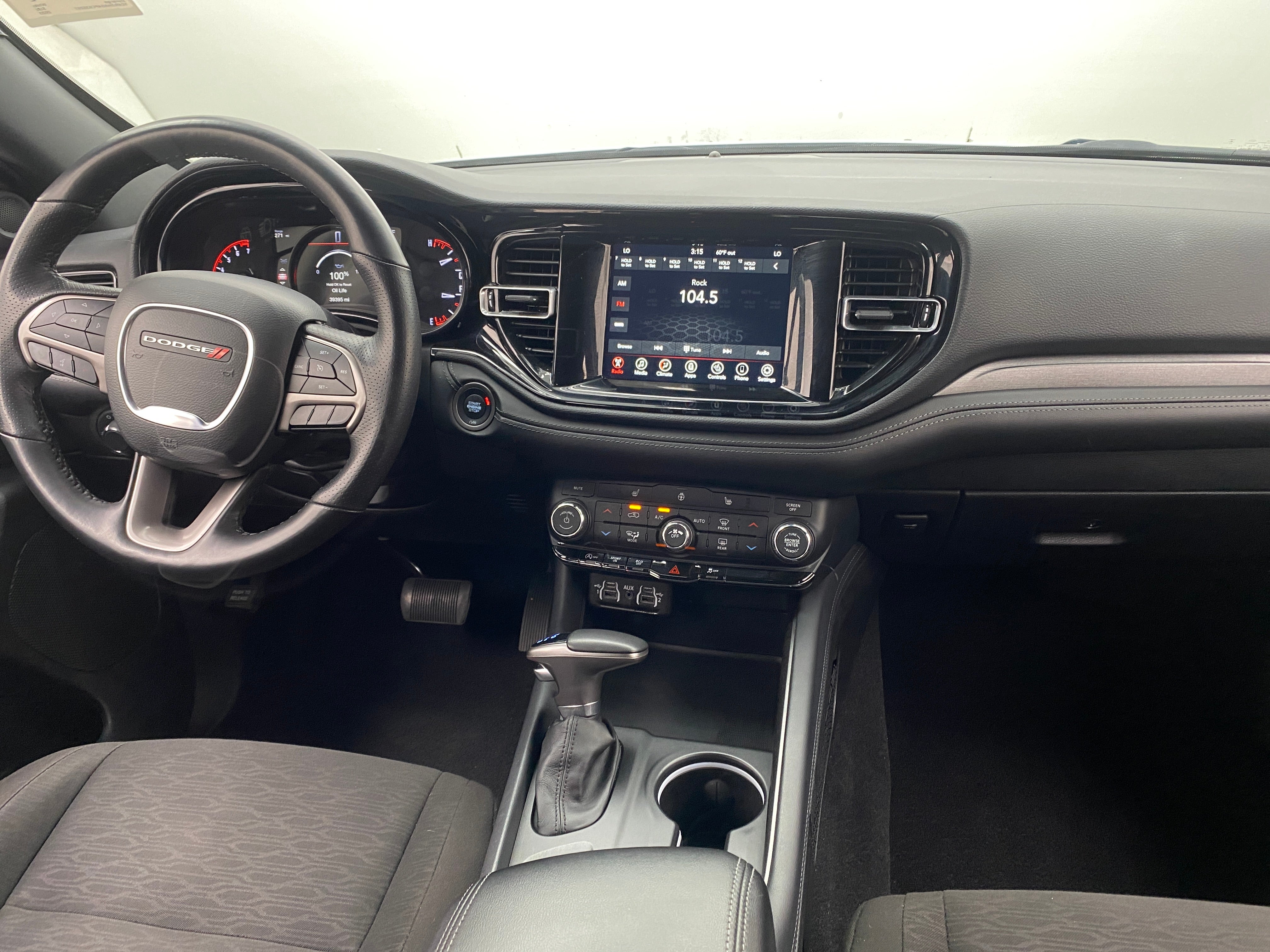 2023 Dodge Durango SXT 2