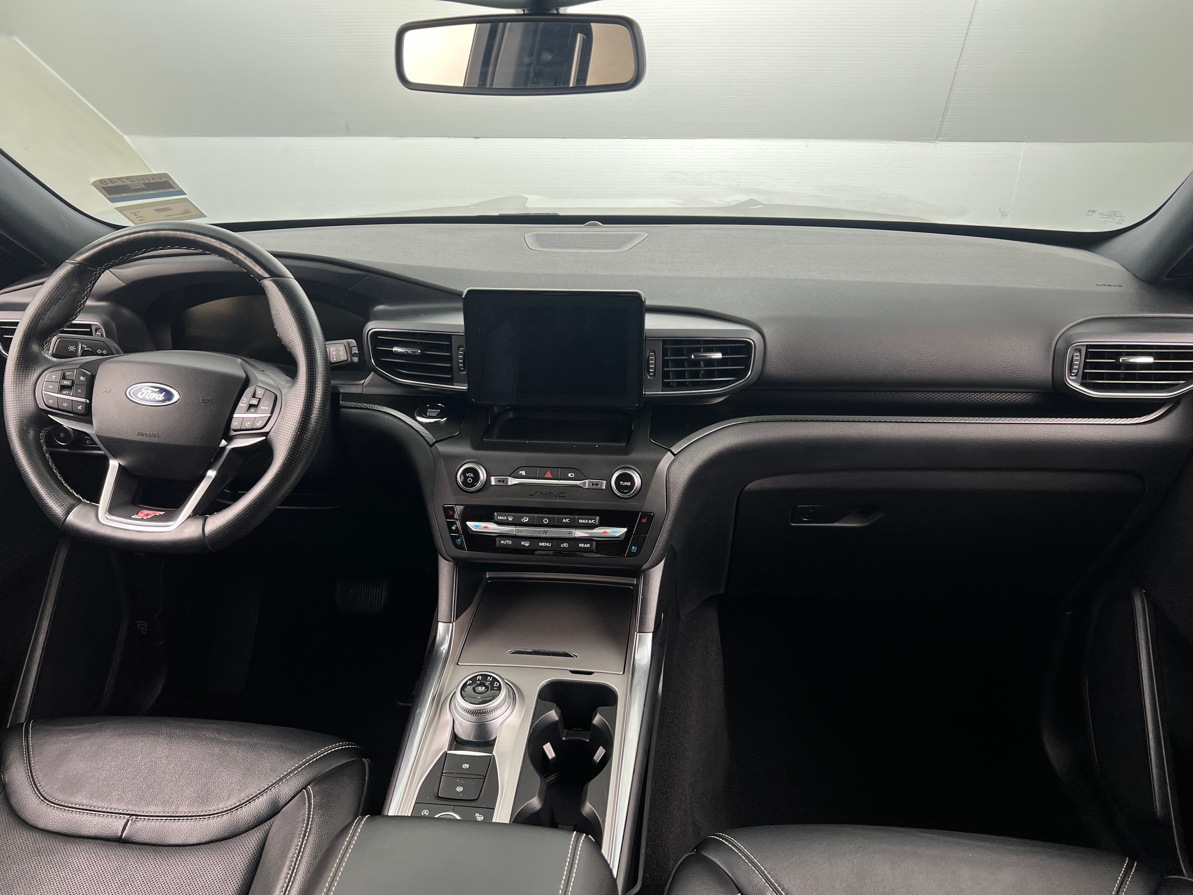2020 Ford Explorer ST 2
