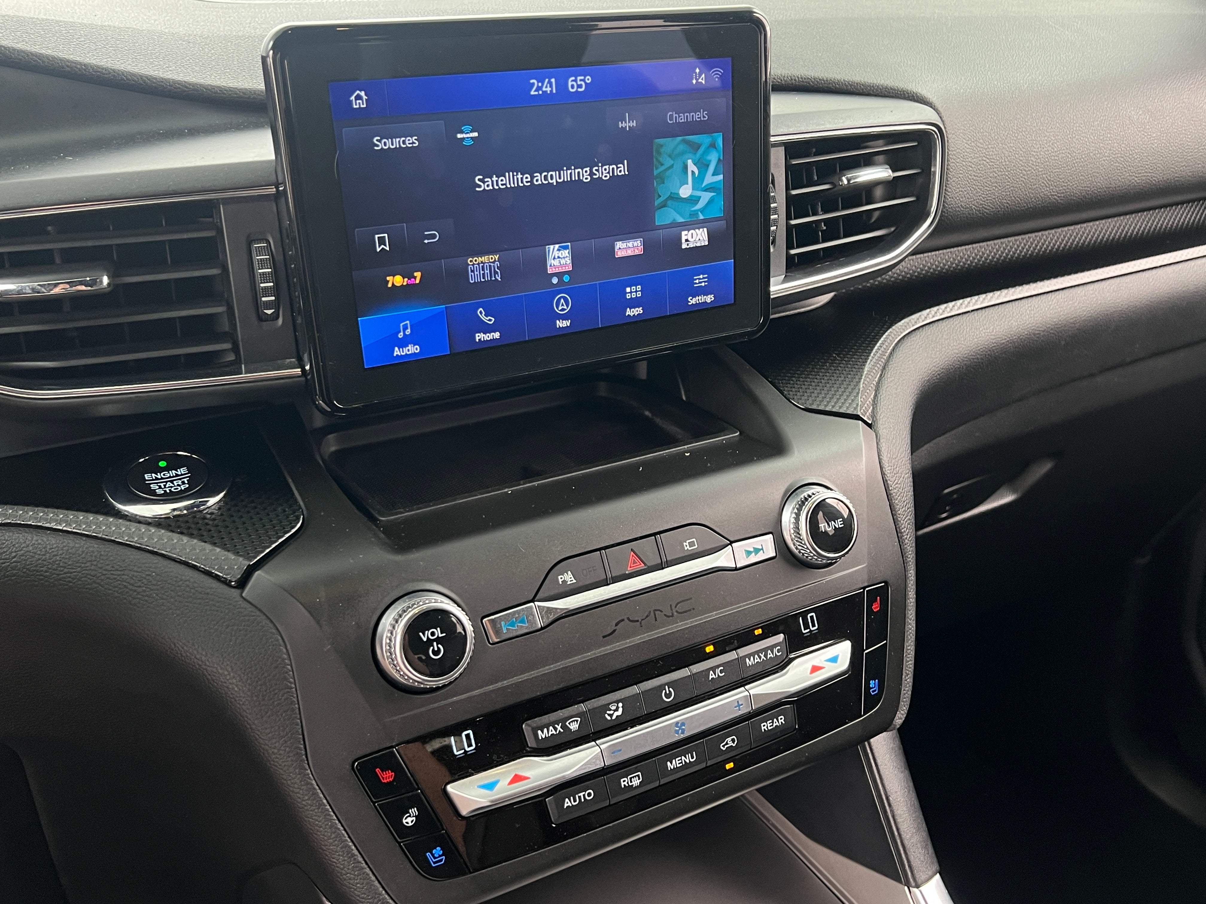 2020 Ford Explorer ST 3