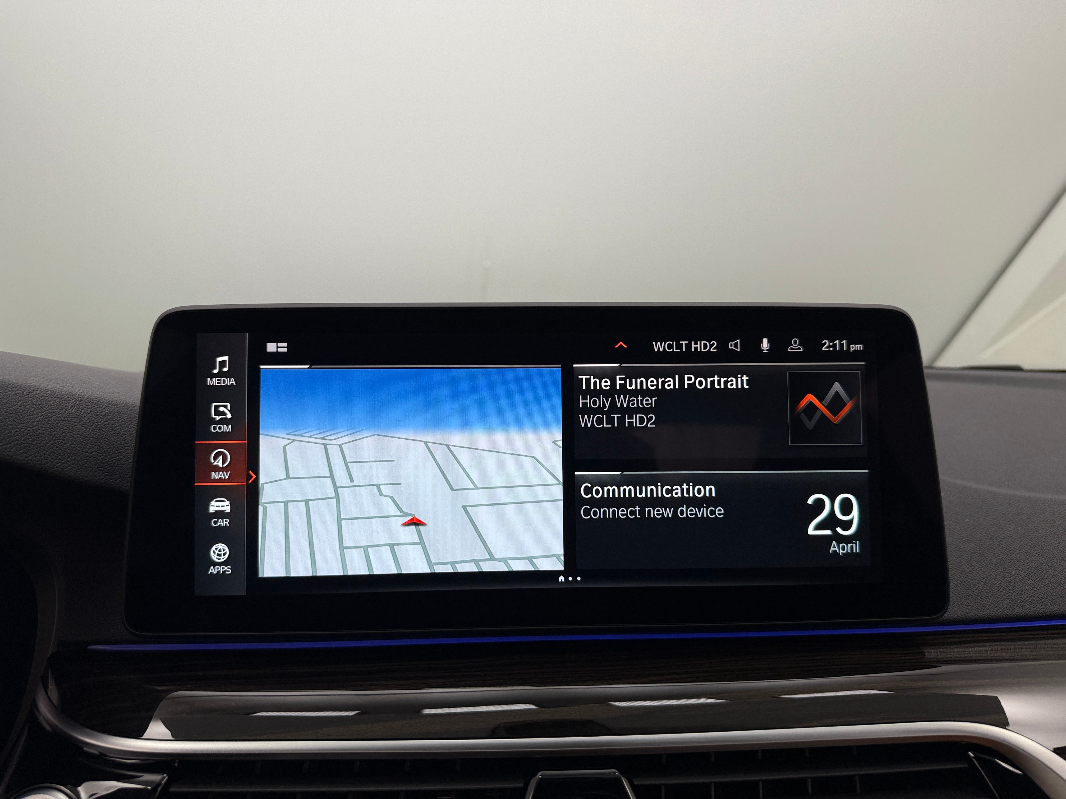 2023 BMW 5 Series 530i xDrive 3