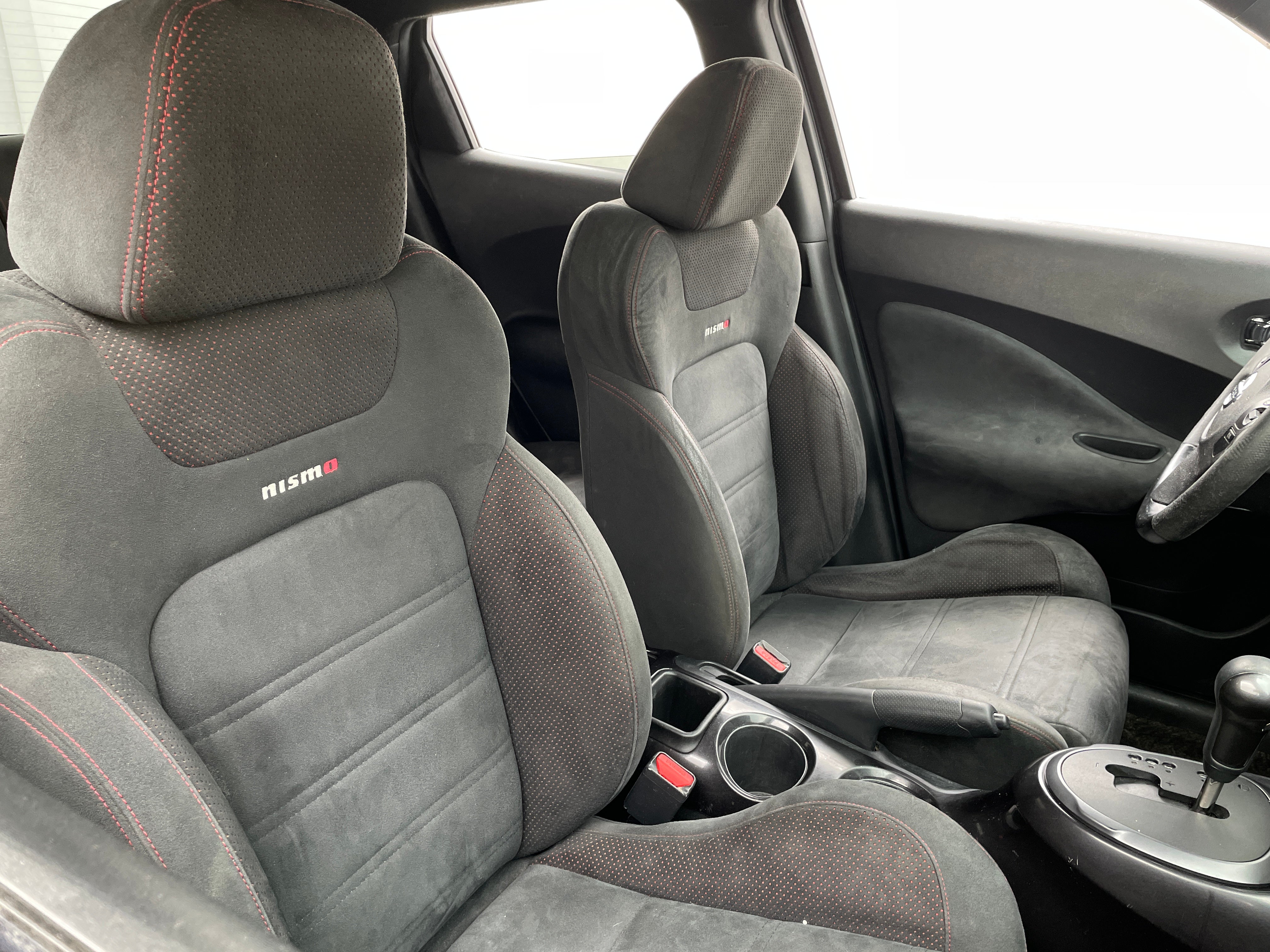 2013 Nissan Juke NISMO 2