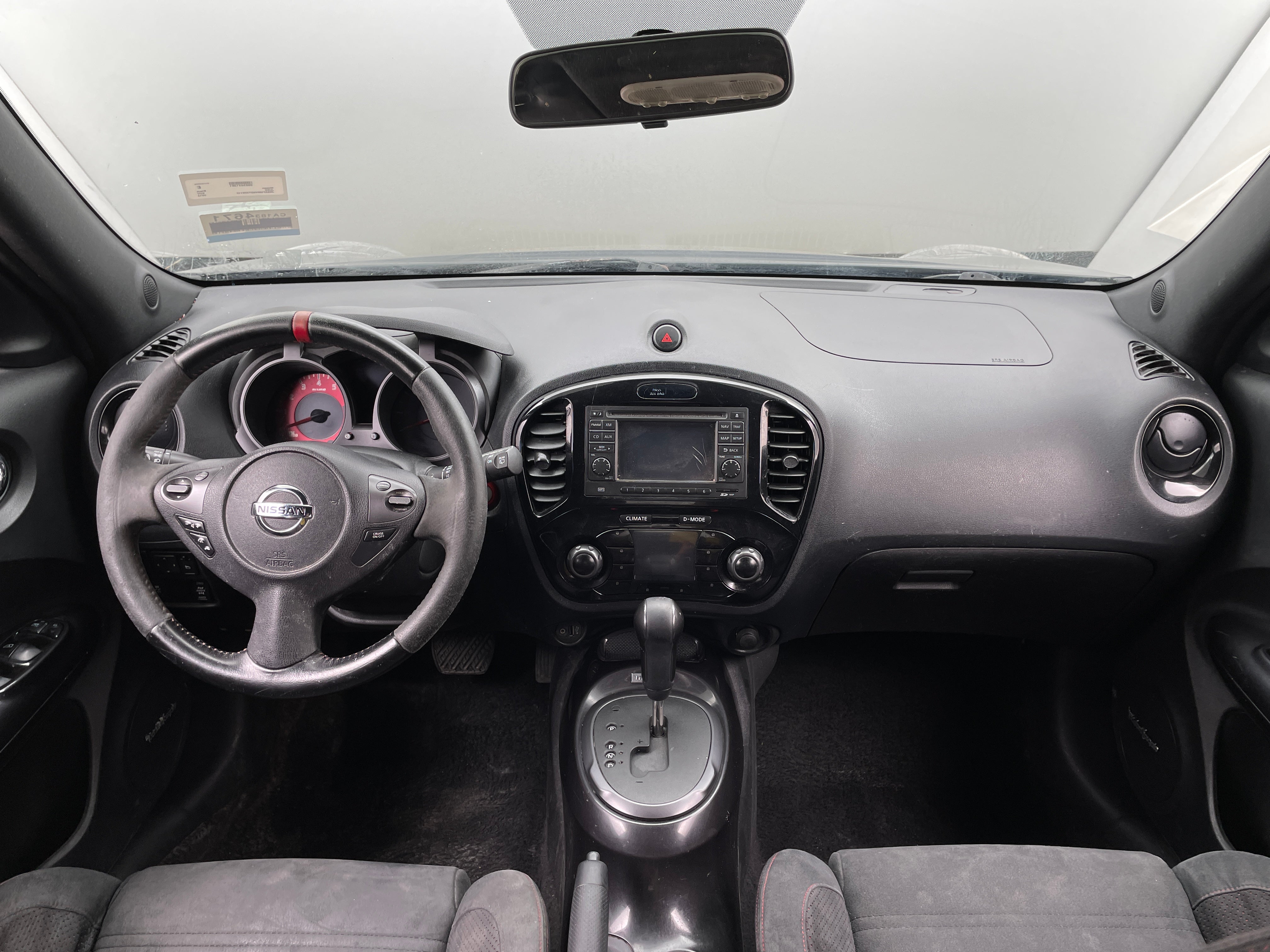 2013 Nissan Juke NISMO 3