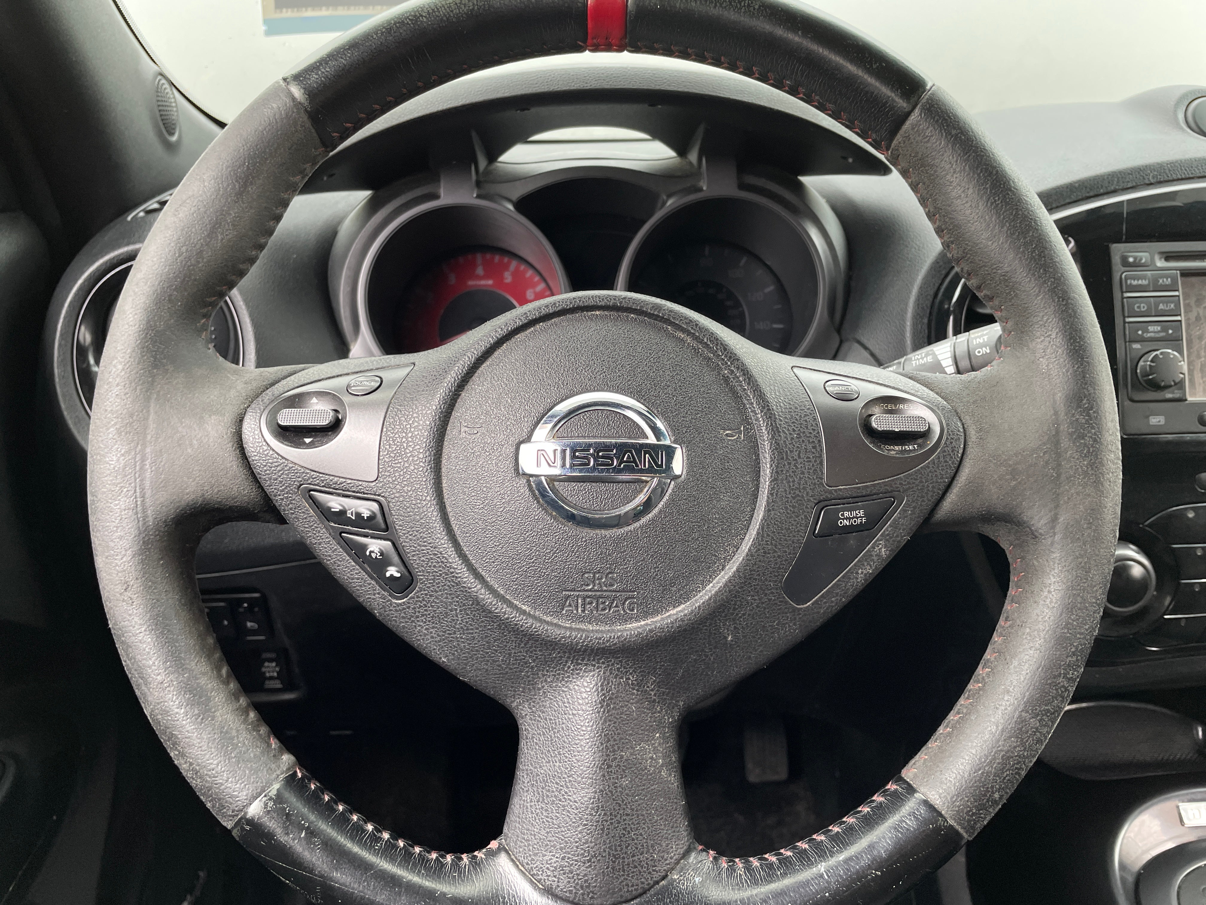 2013 Nissan Juke NISMO 5