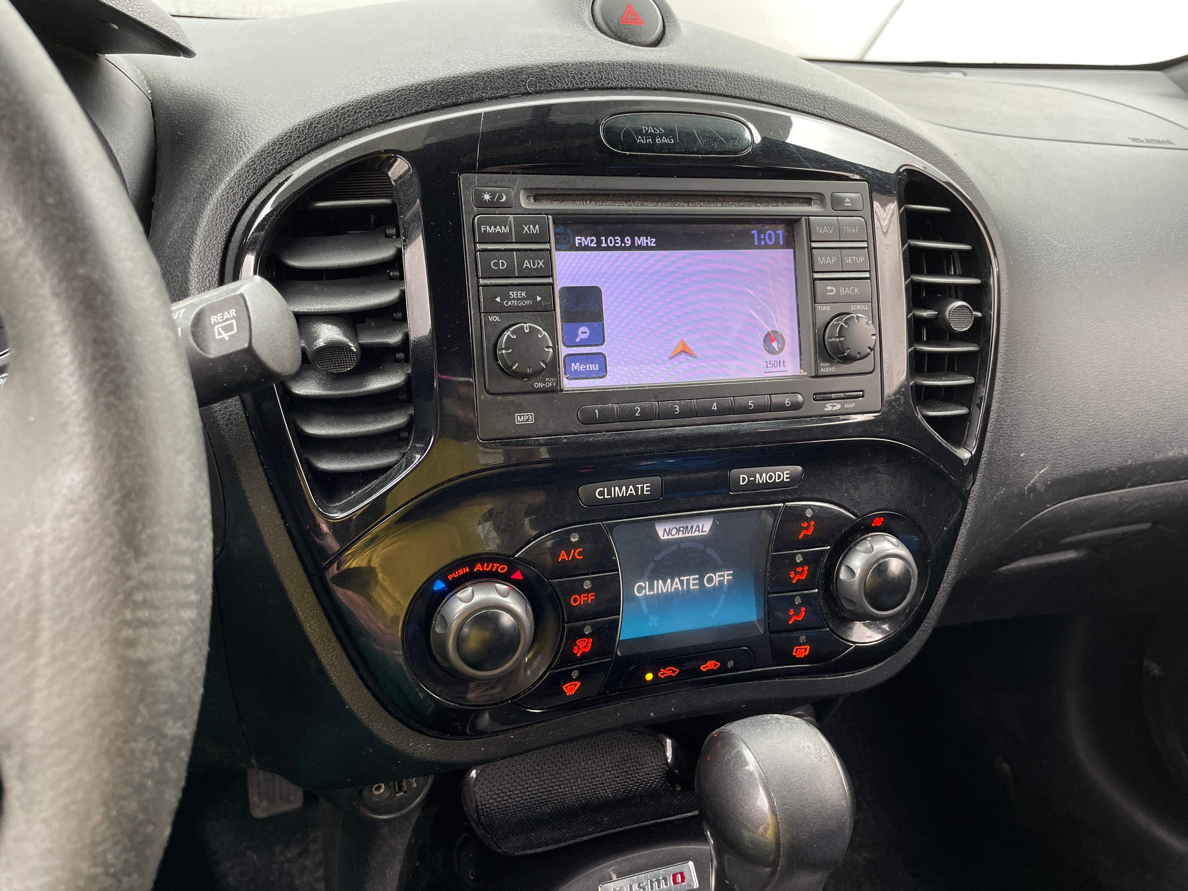 2013 Nissan Juke NISMO 4