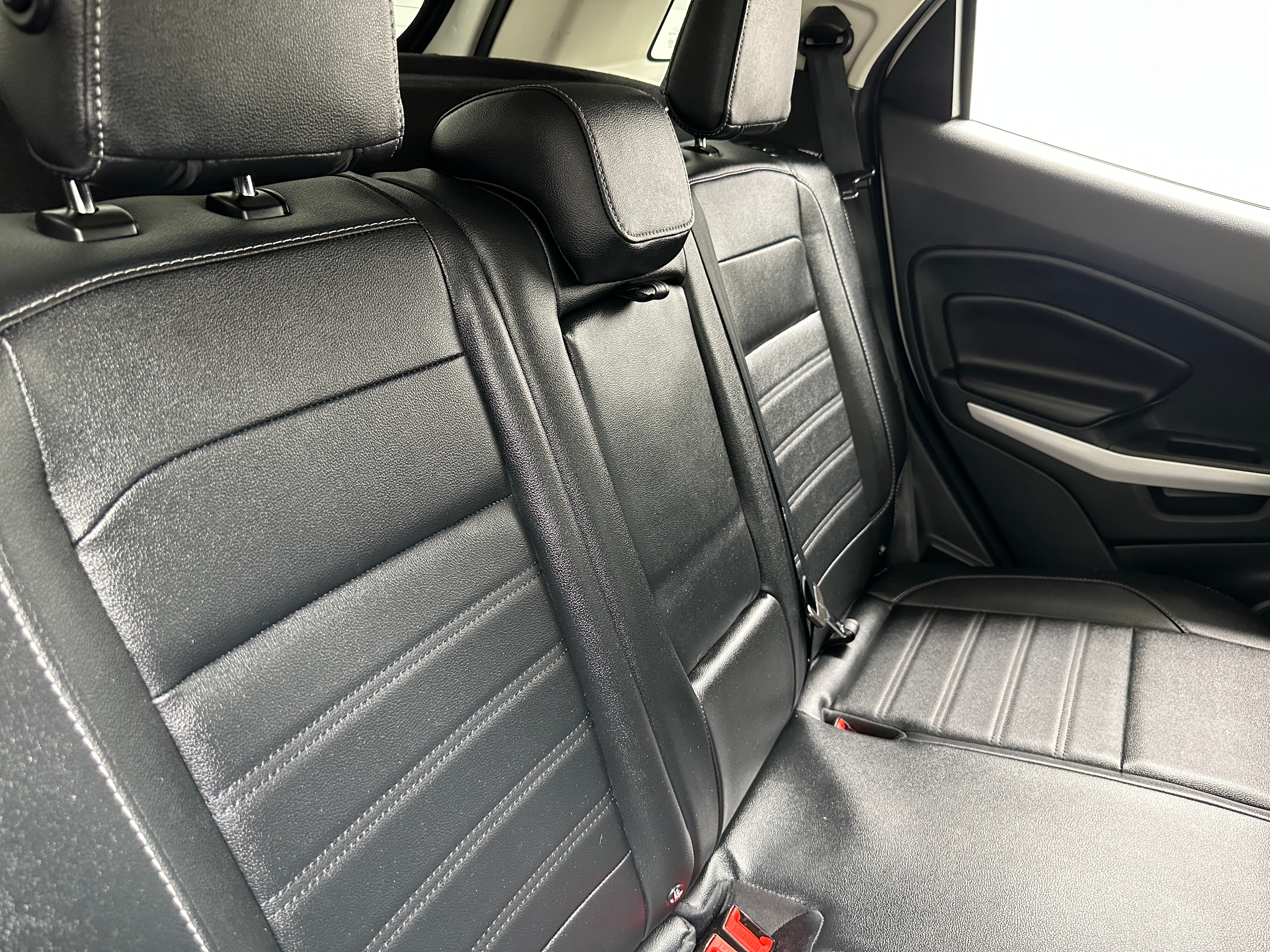 2021 Ford EcoSport Titanium 5