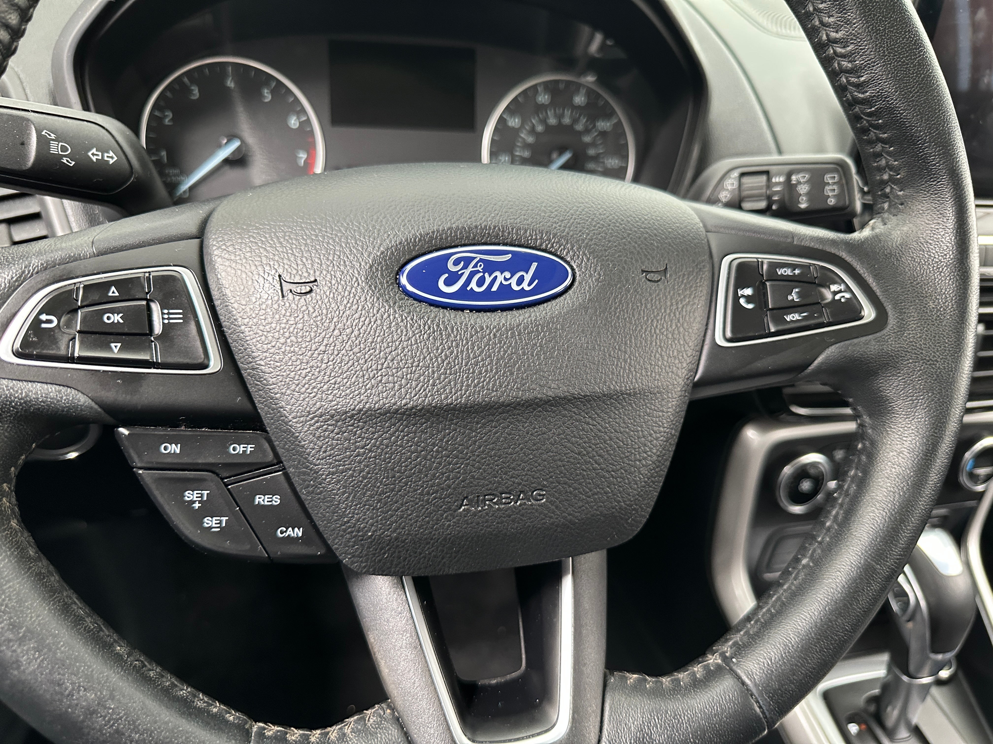 2021 Ford EcoSport Titanium 4