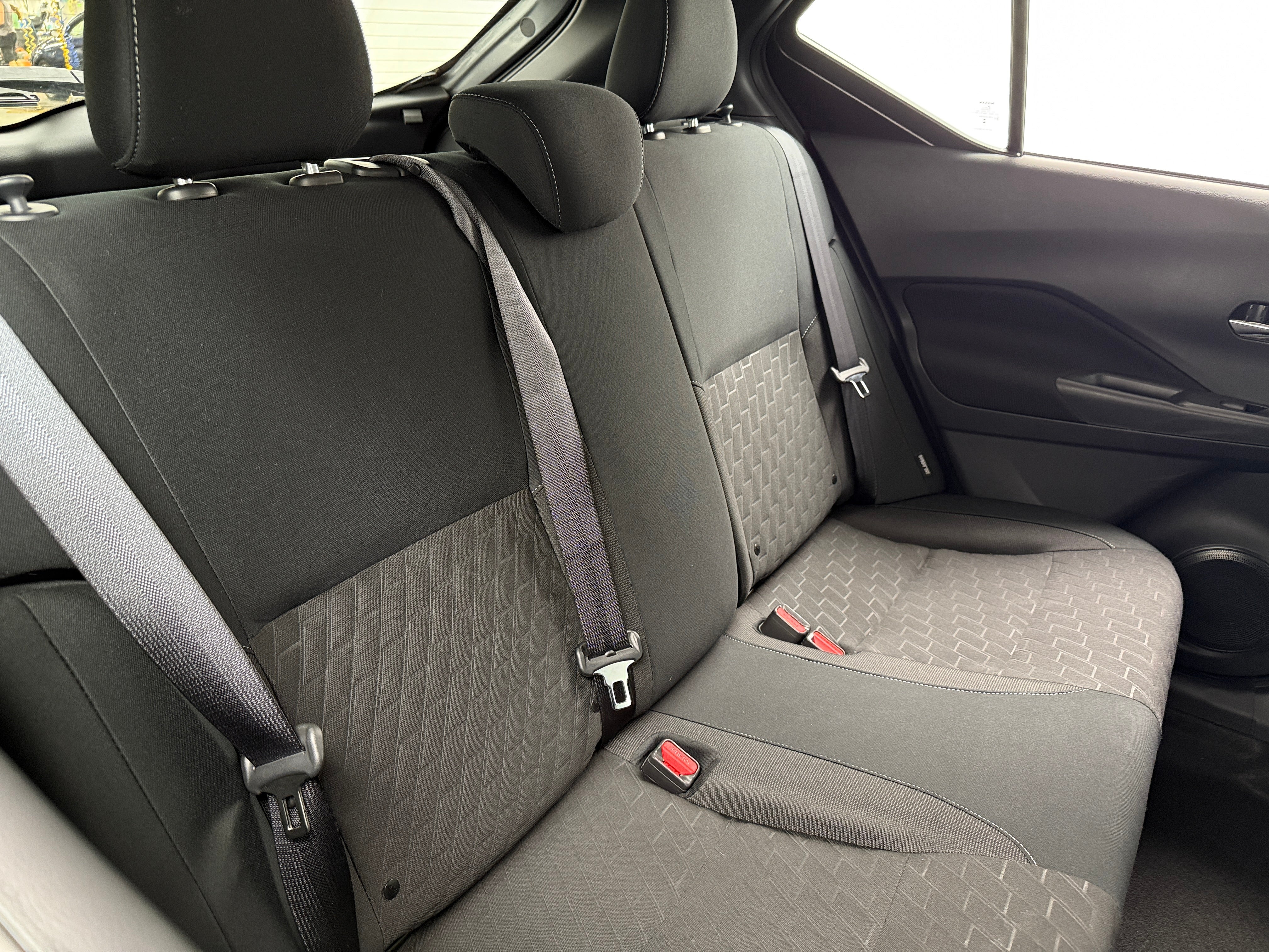 2024 Nissan Kicks SV 6