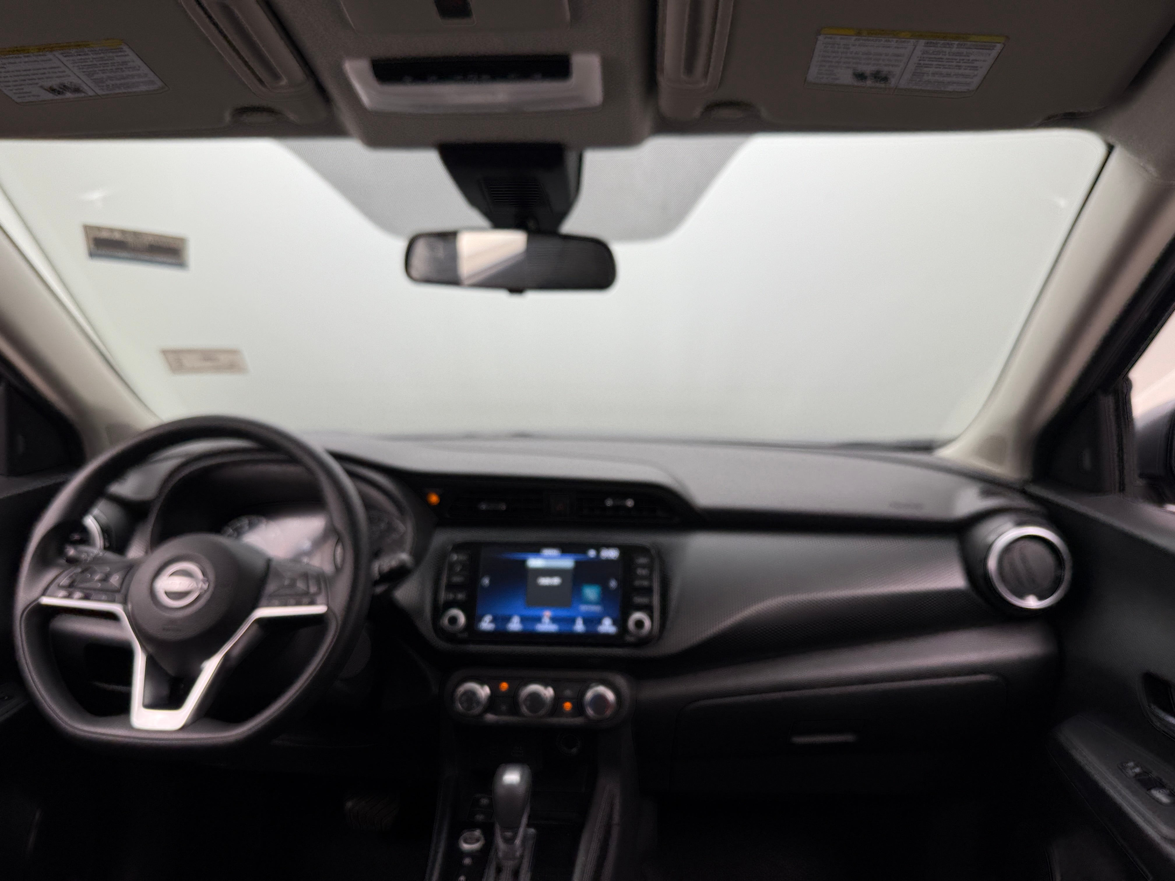 2024 Nissan Kicks SV 3