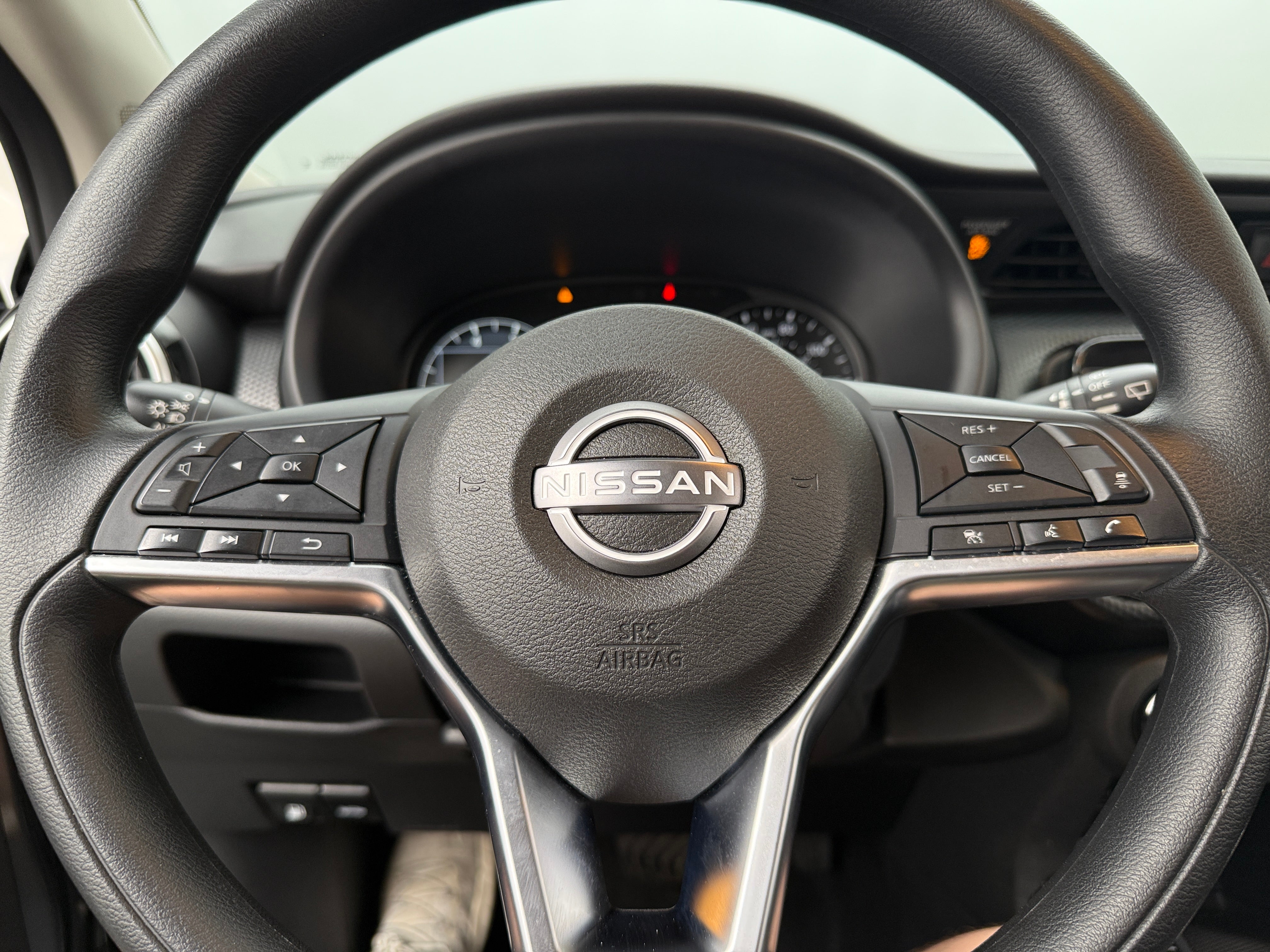 2024 Nissan Kicks SV 5