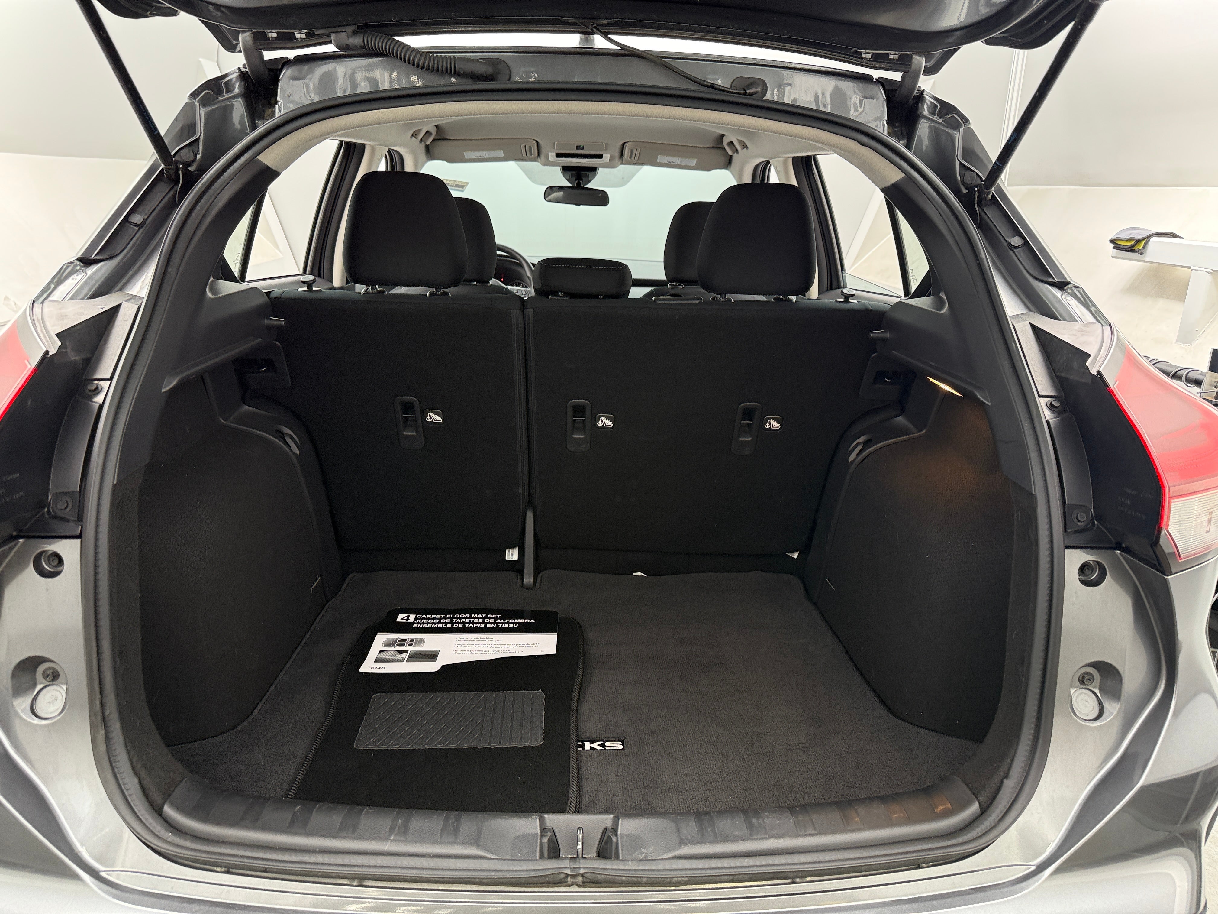 2024 Nissan Kicks SV 7
