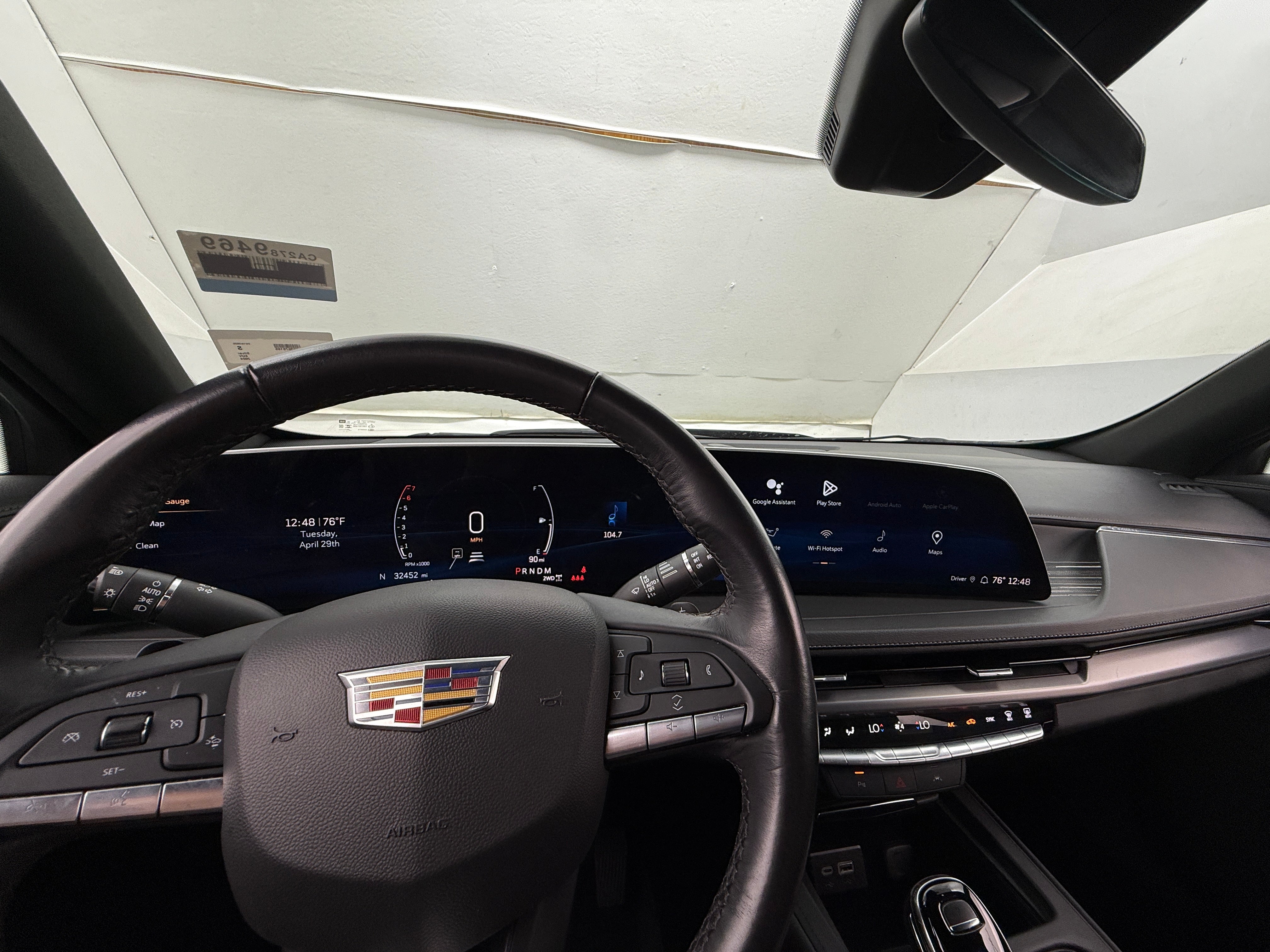 2024 Cadillac XT4 Premium Luxury 2