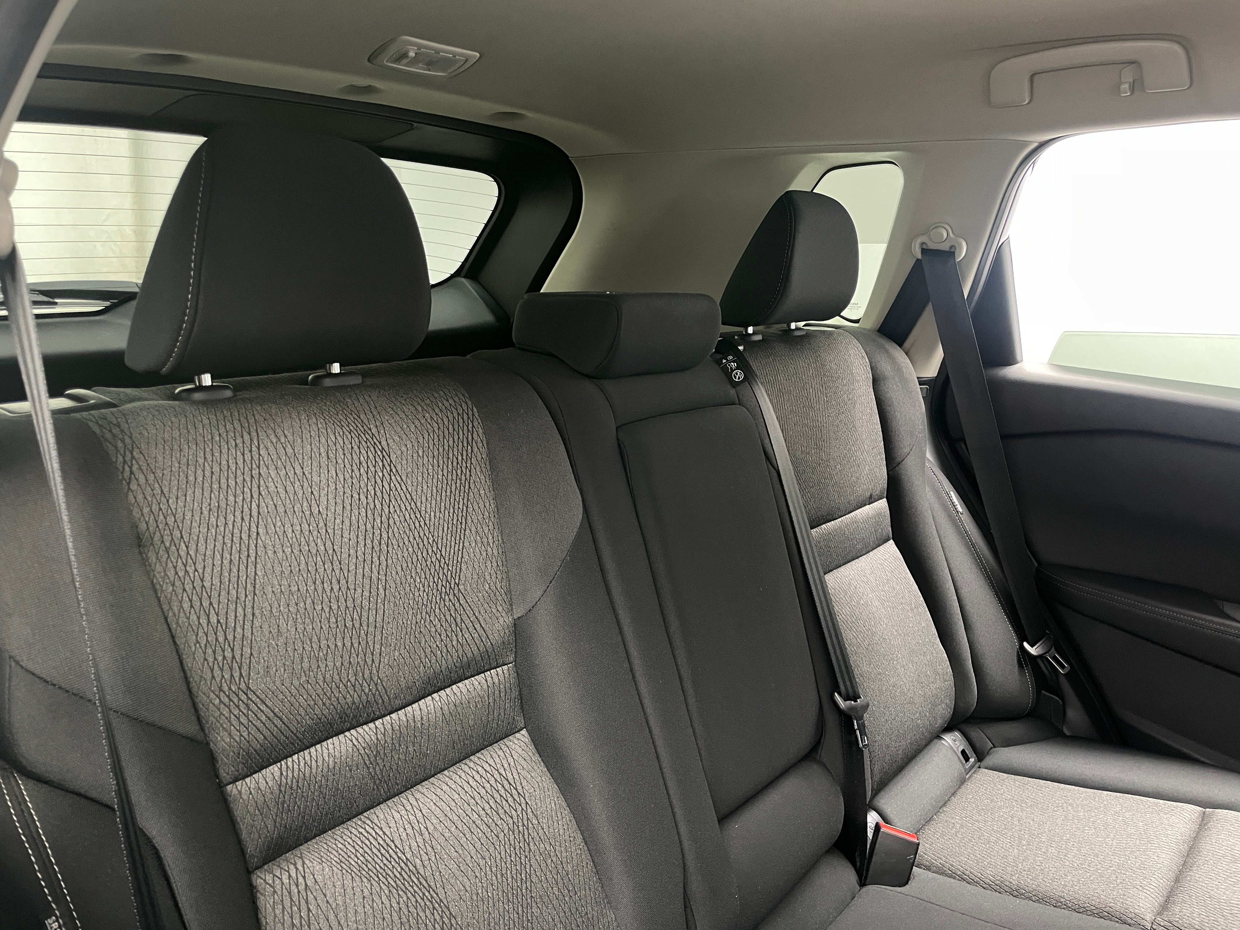 2024 Nissan Rogue SV 6