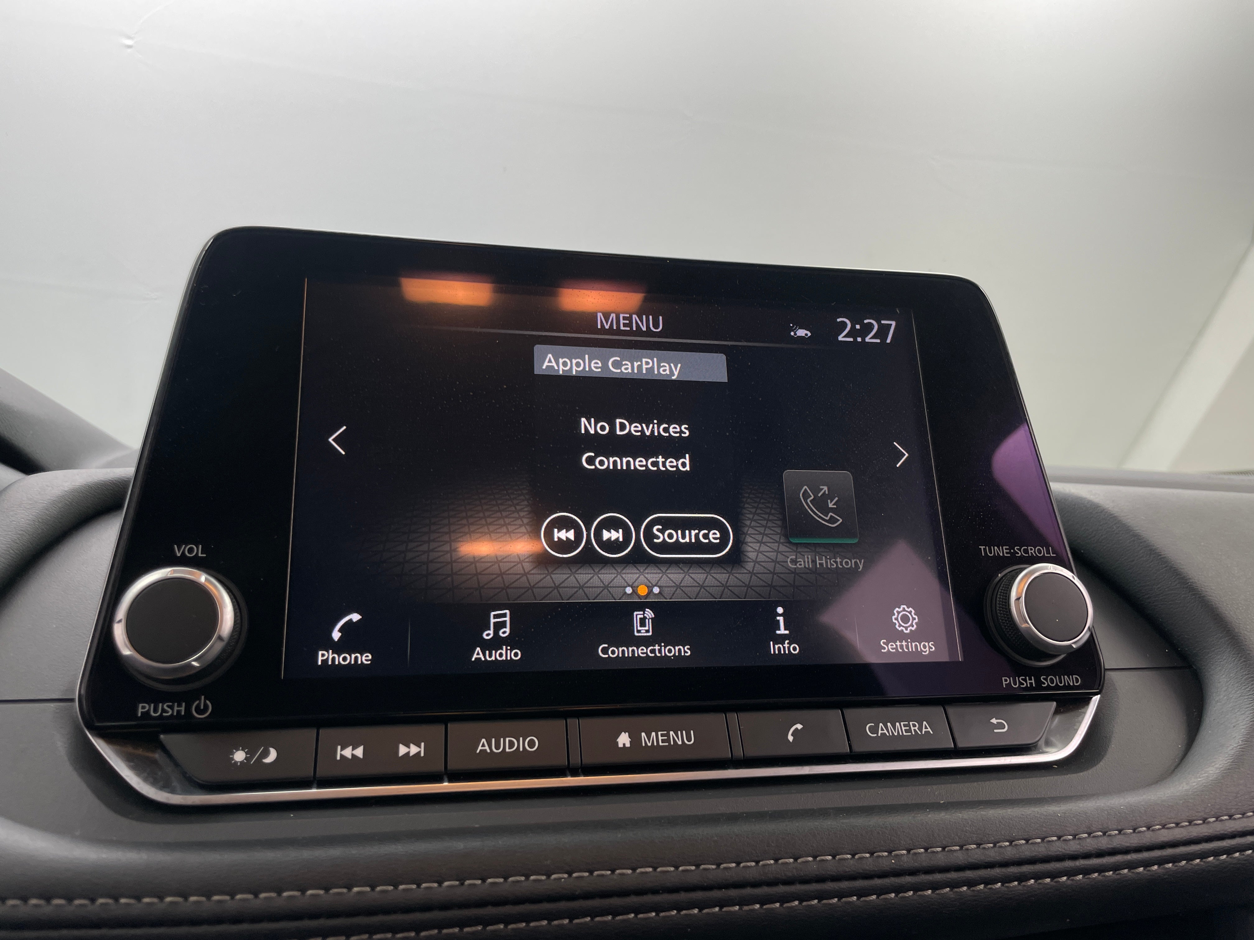 2024 Nissan Rogue SV 4