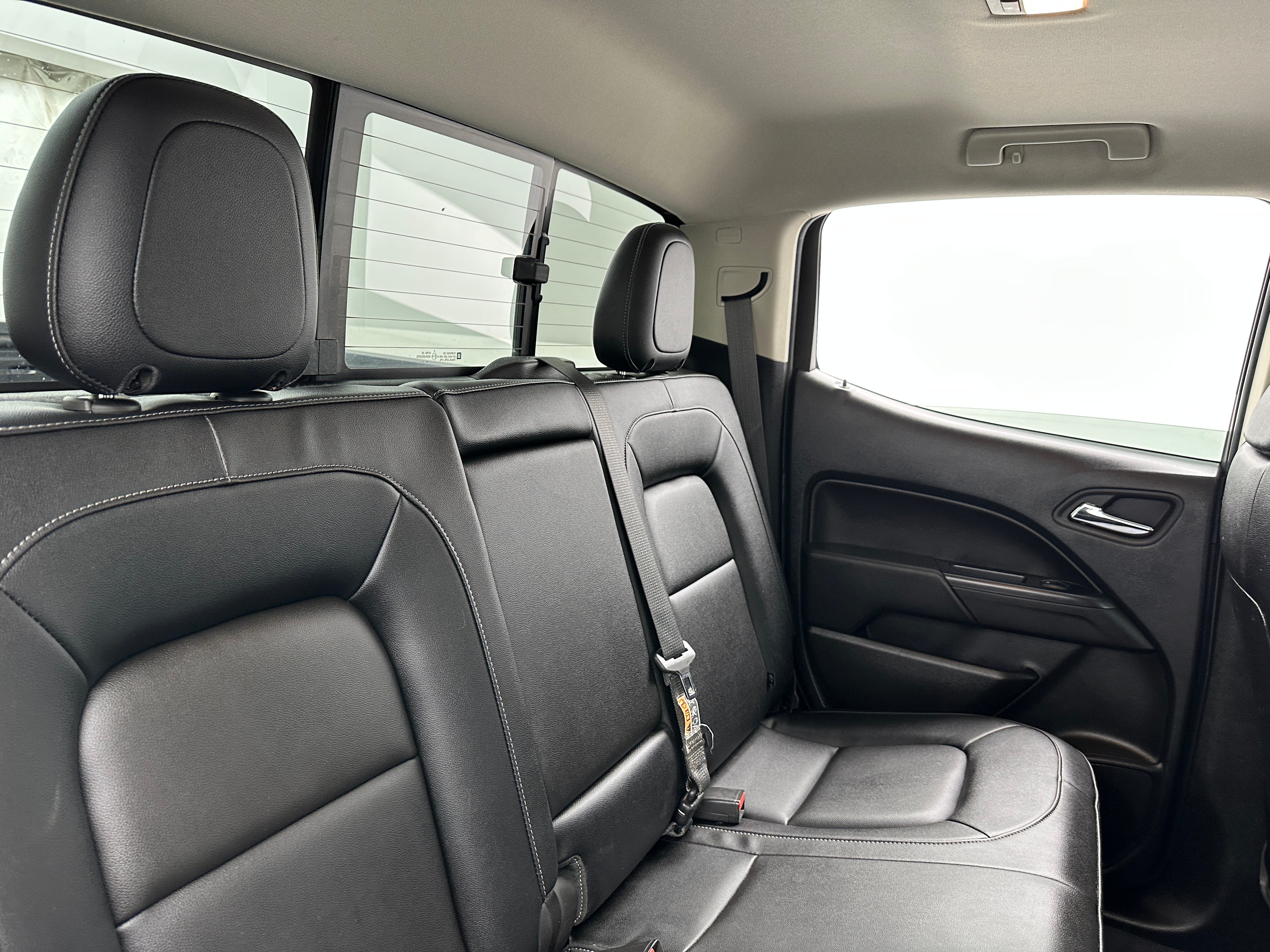 2020 Chevrolet Colorado ZR2 5
