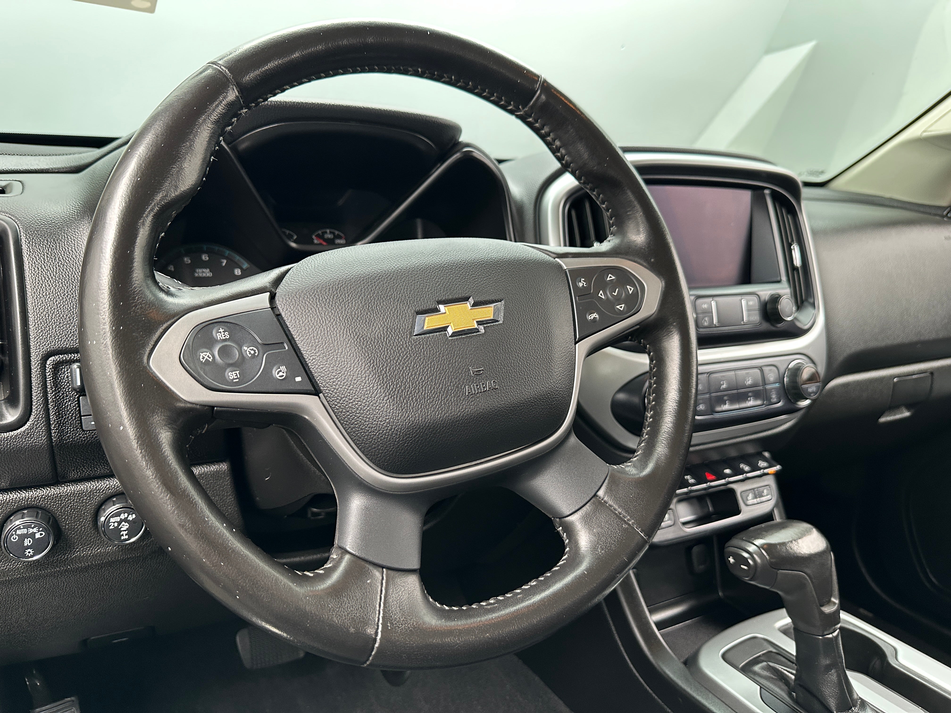 2020 Chevrolet Colorado ZR2 4