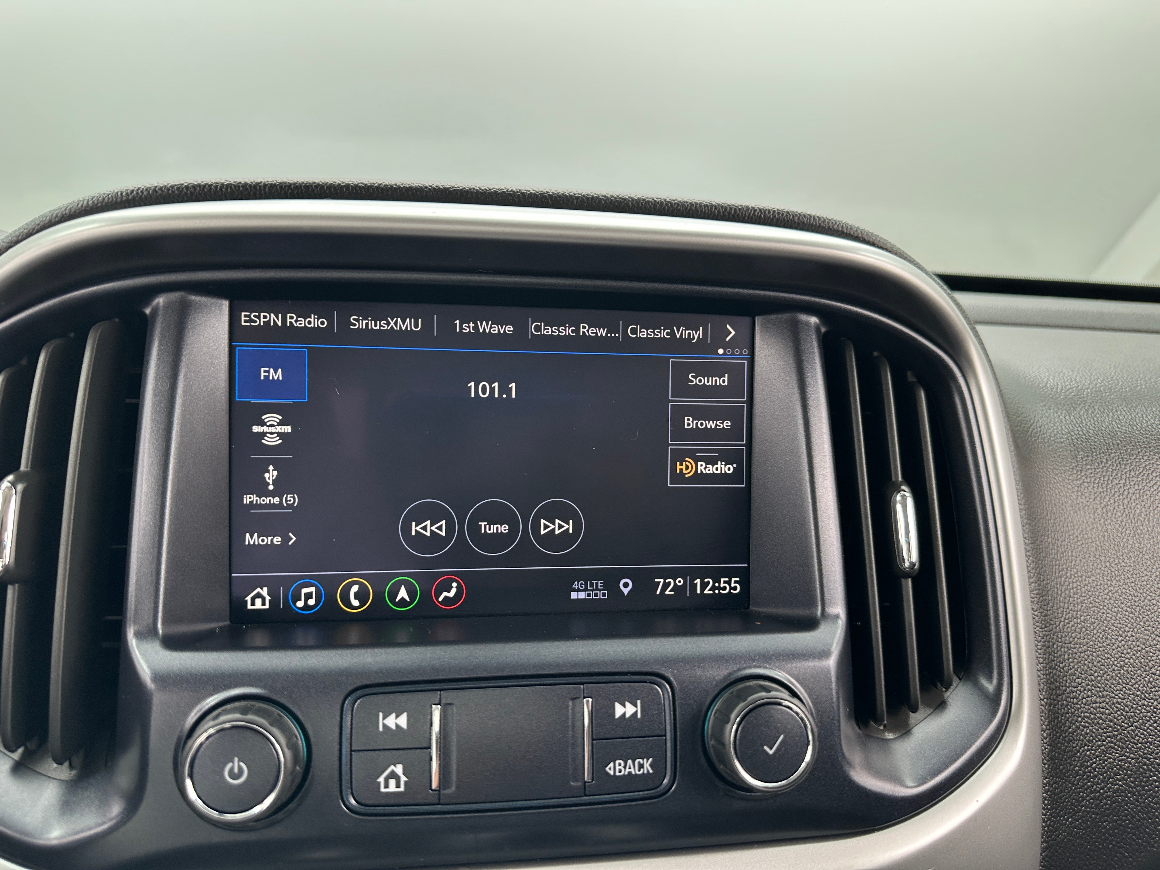2020 Chevrolet Colorado ZR2 3