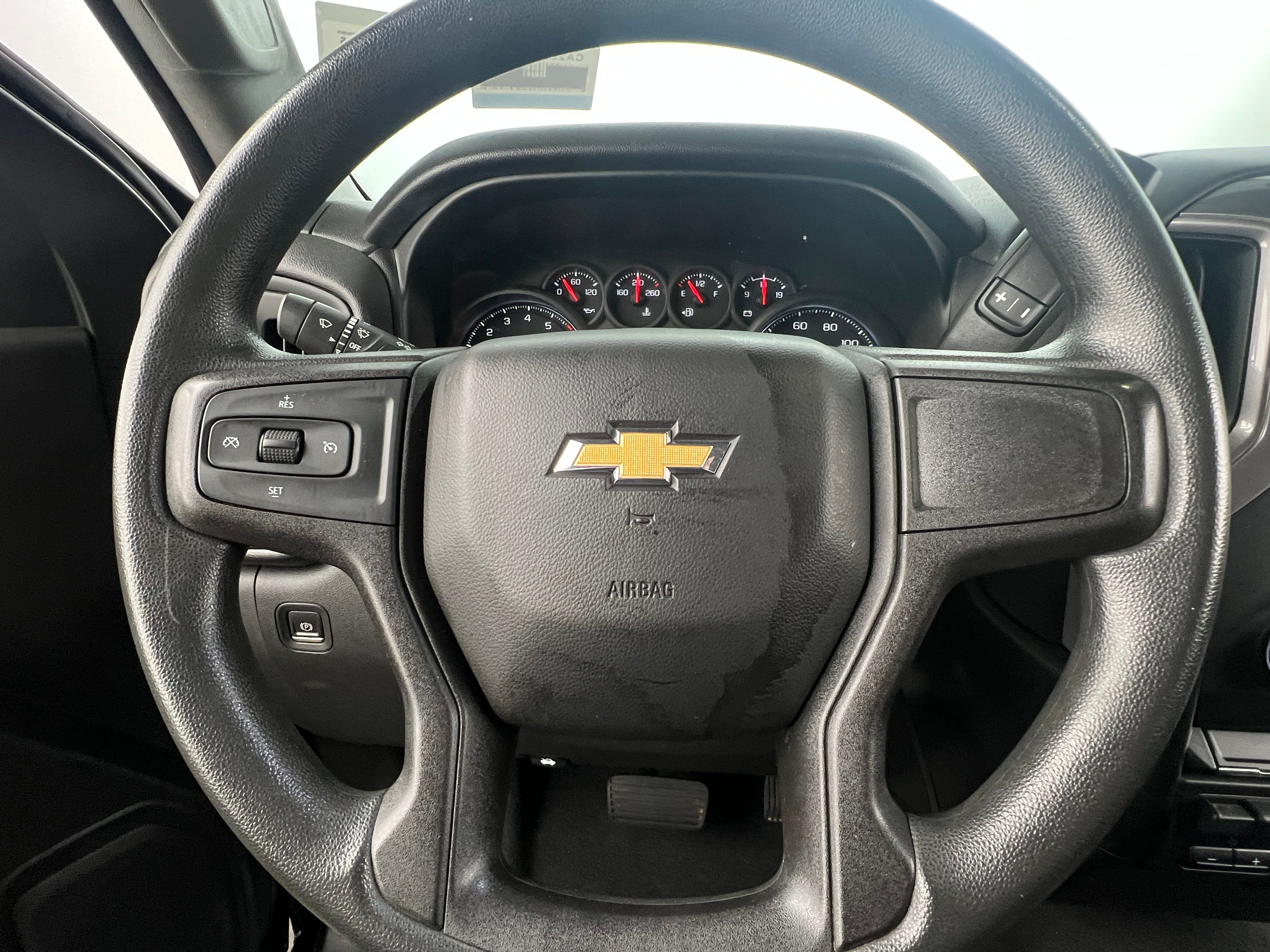 2021 Chevrolet Silverado 1500 Custom 5