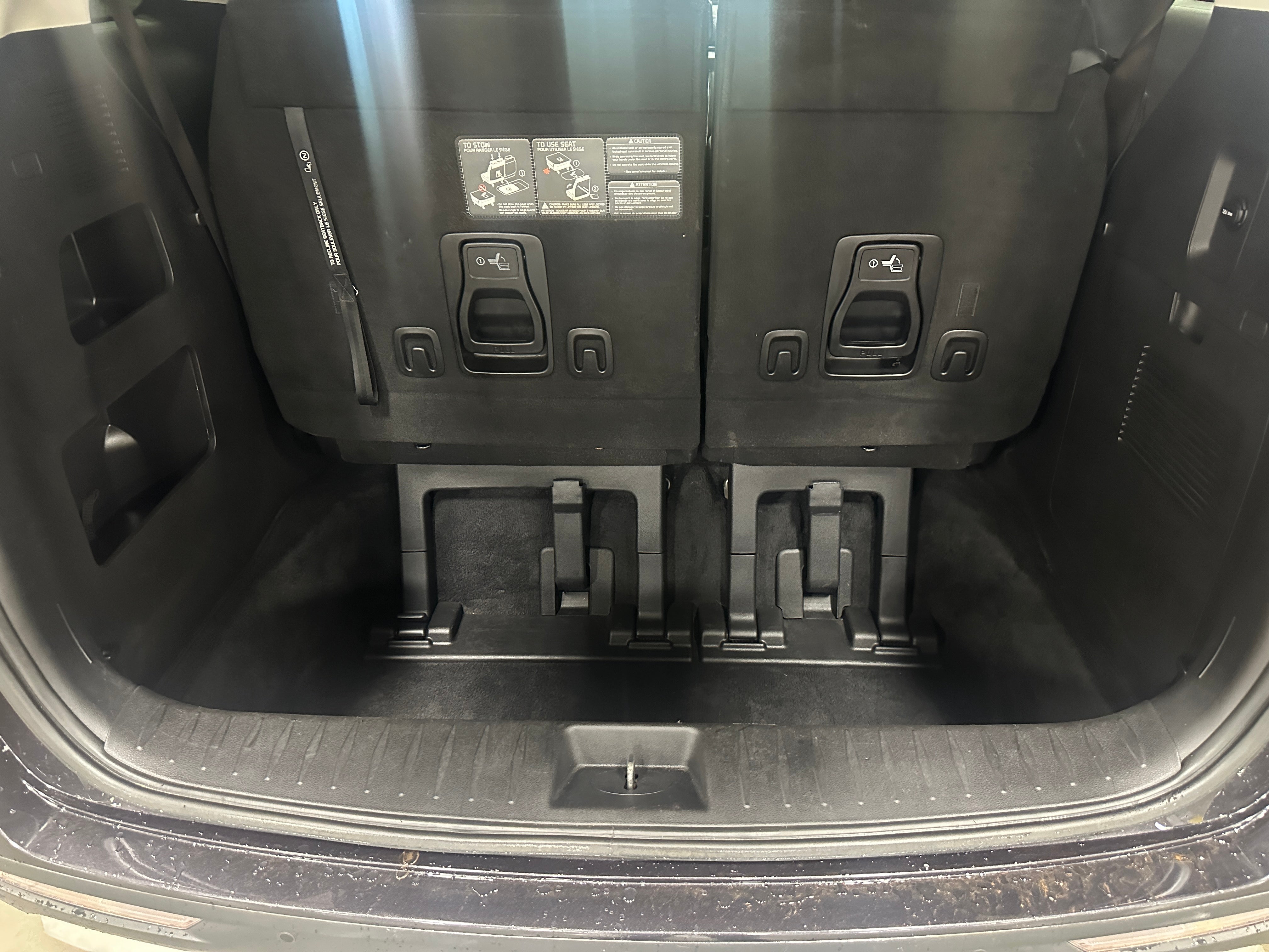 2022 Kia Carnival LX 7