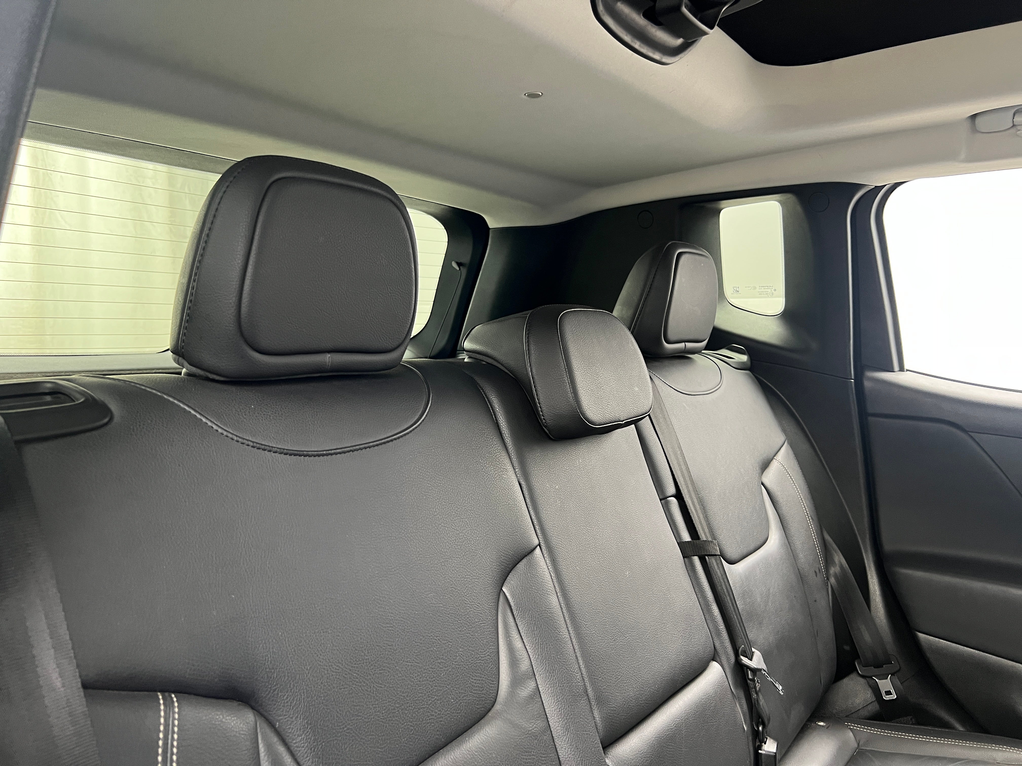 2017 Jeep Renegade Limited 5