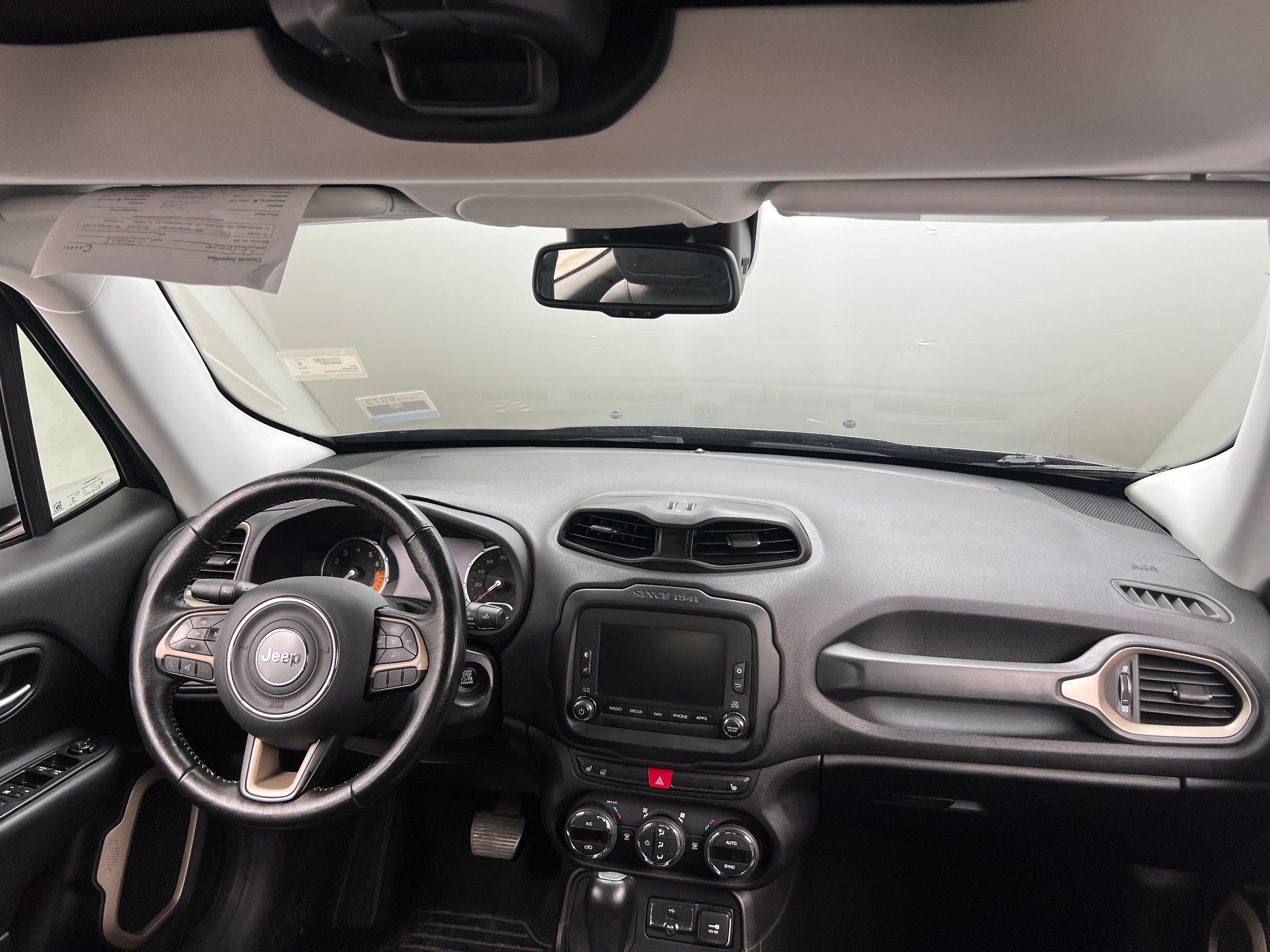 2017 Jeep Renegade Limited 2