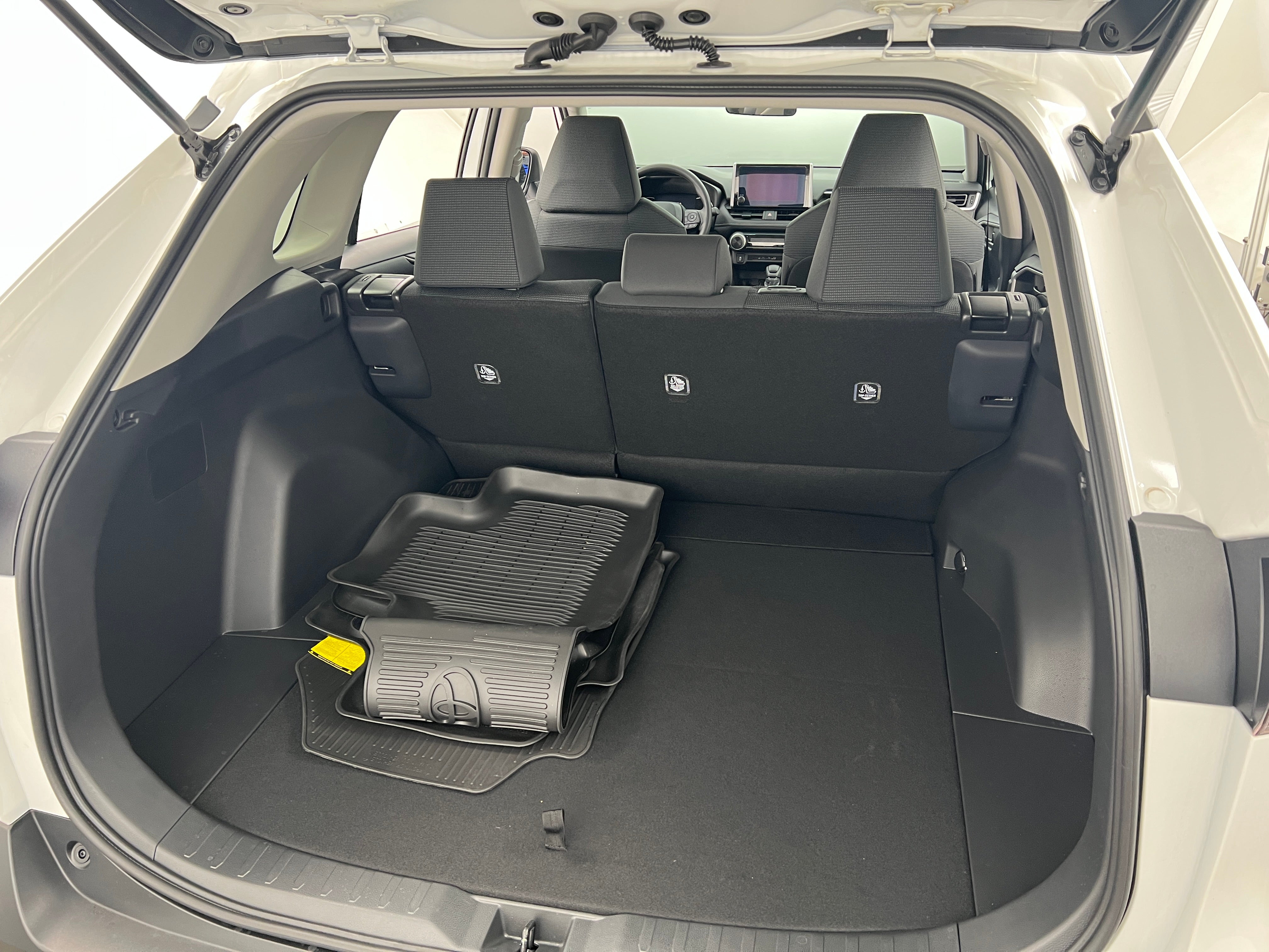 2024 Toyota RAV4 LE 7