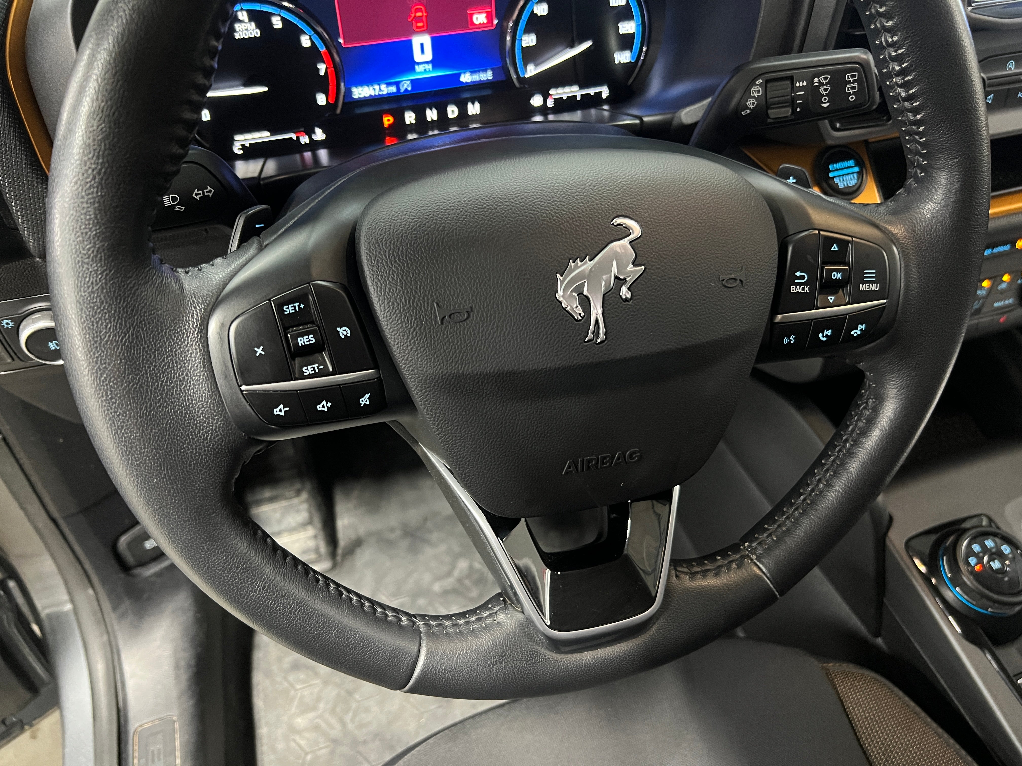 2022 Ford Bronco Sport Badlands 5