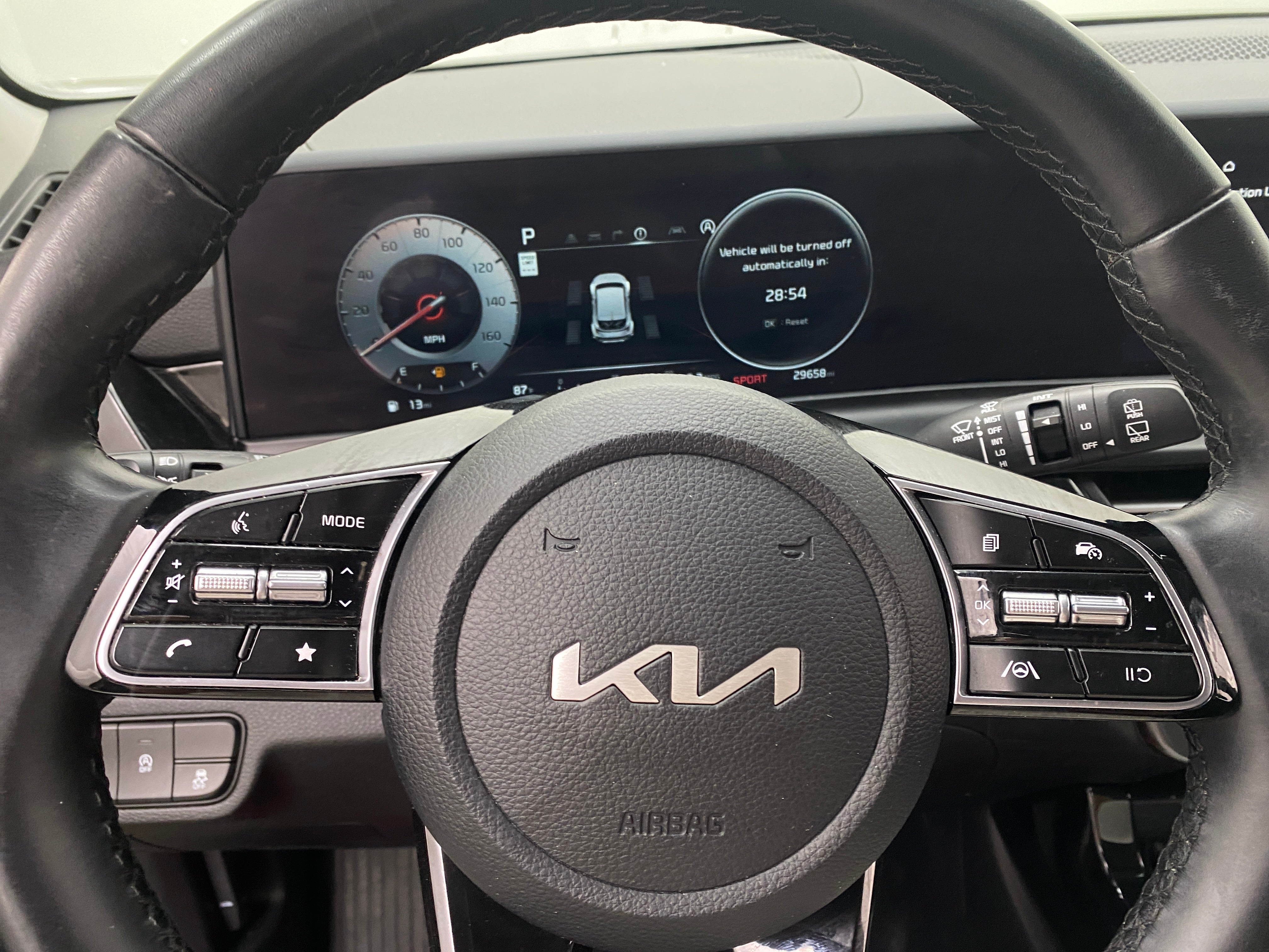 2024 Kia Seltos S 5
