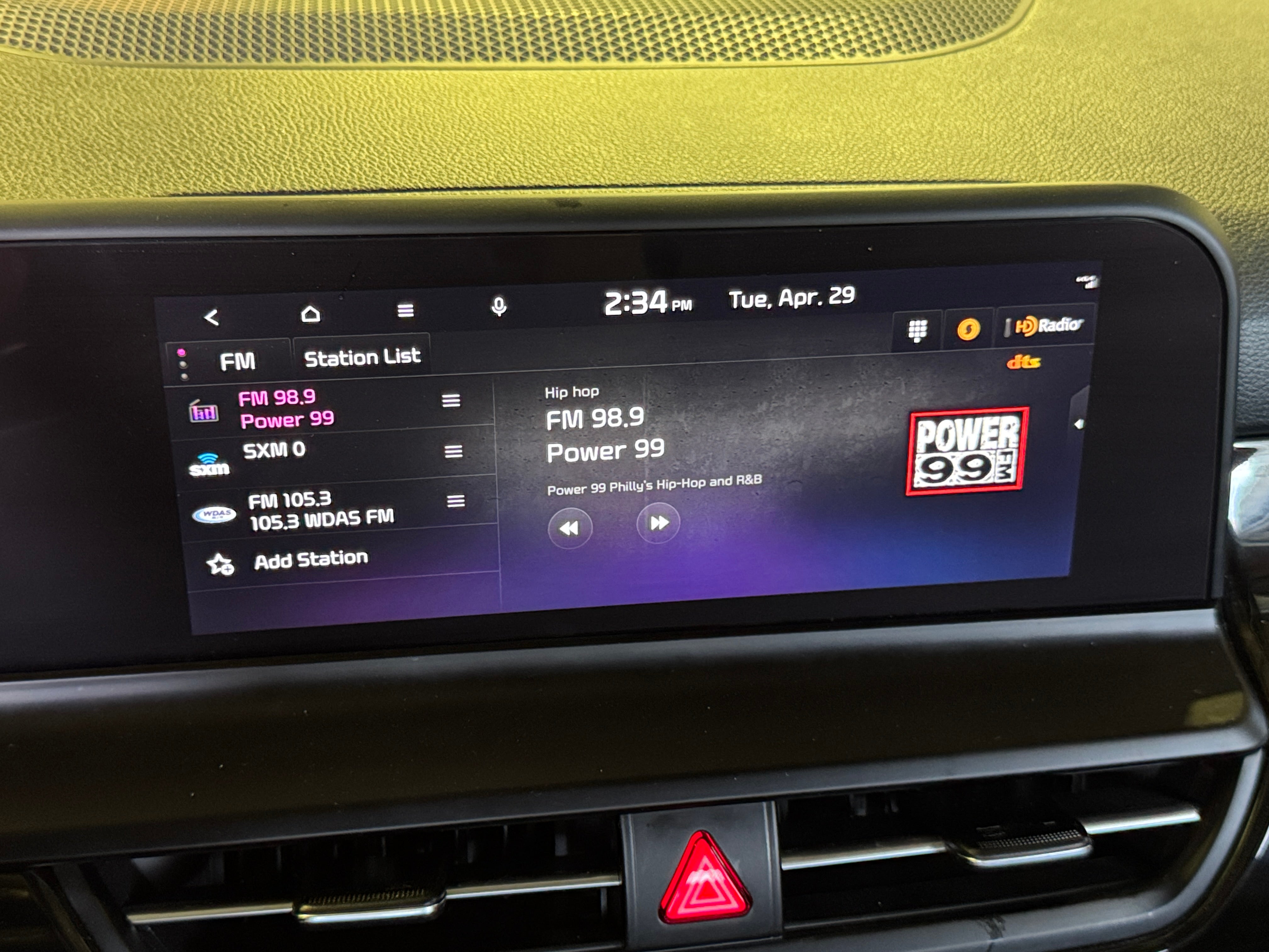 2024 Kia Seltos S 4
