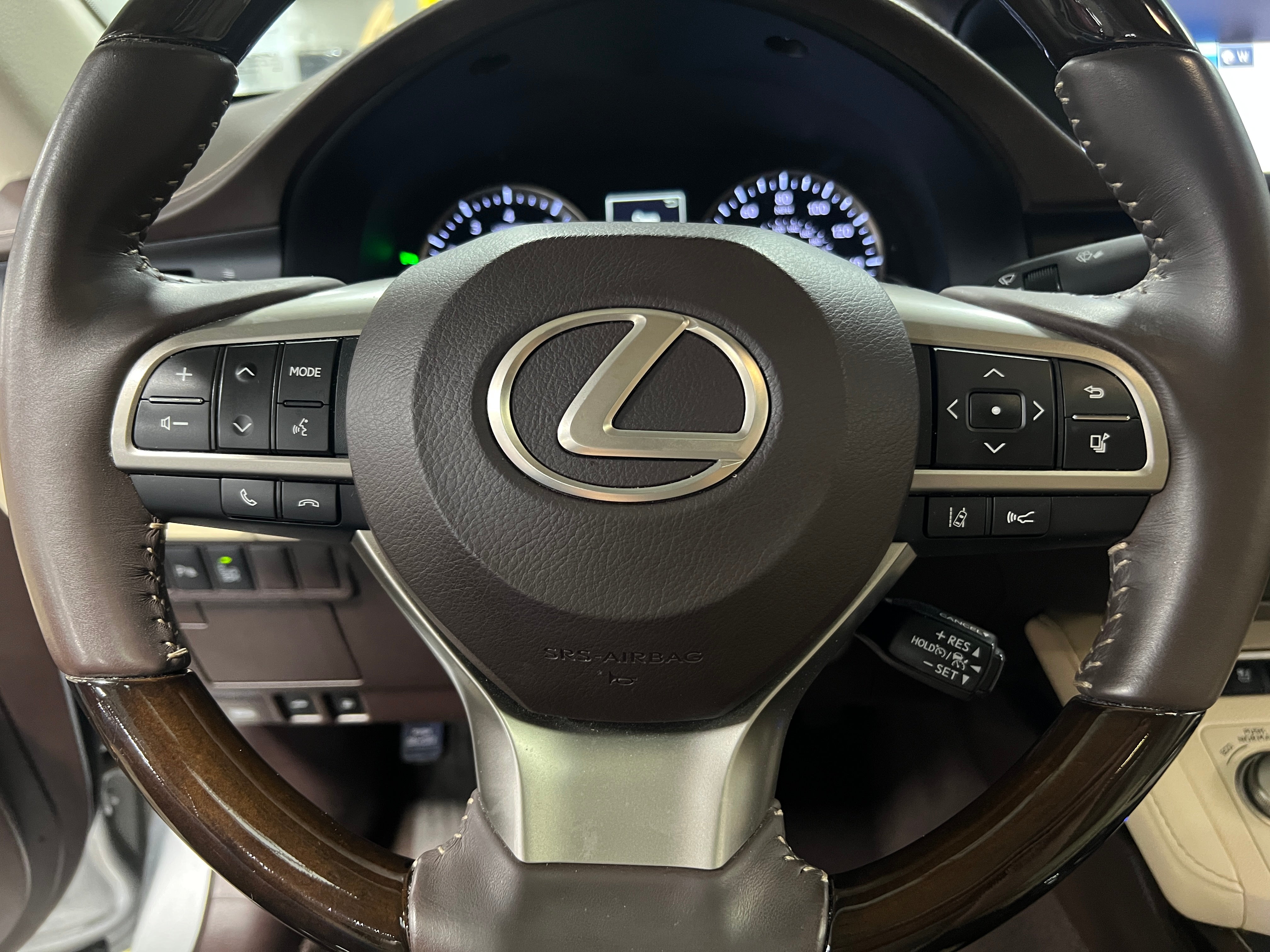 2016 Lexus ES 350 4