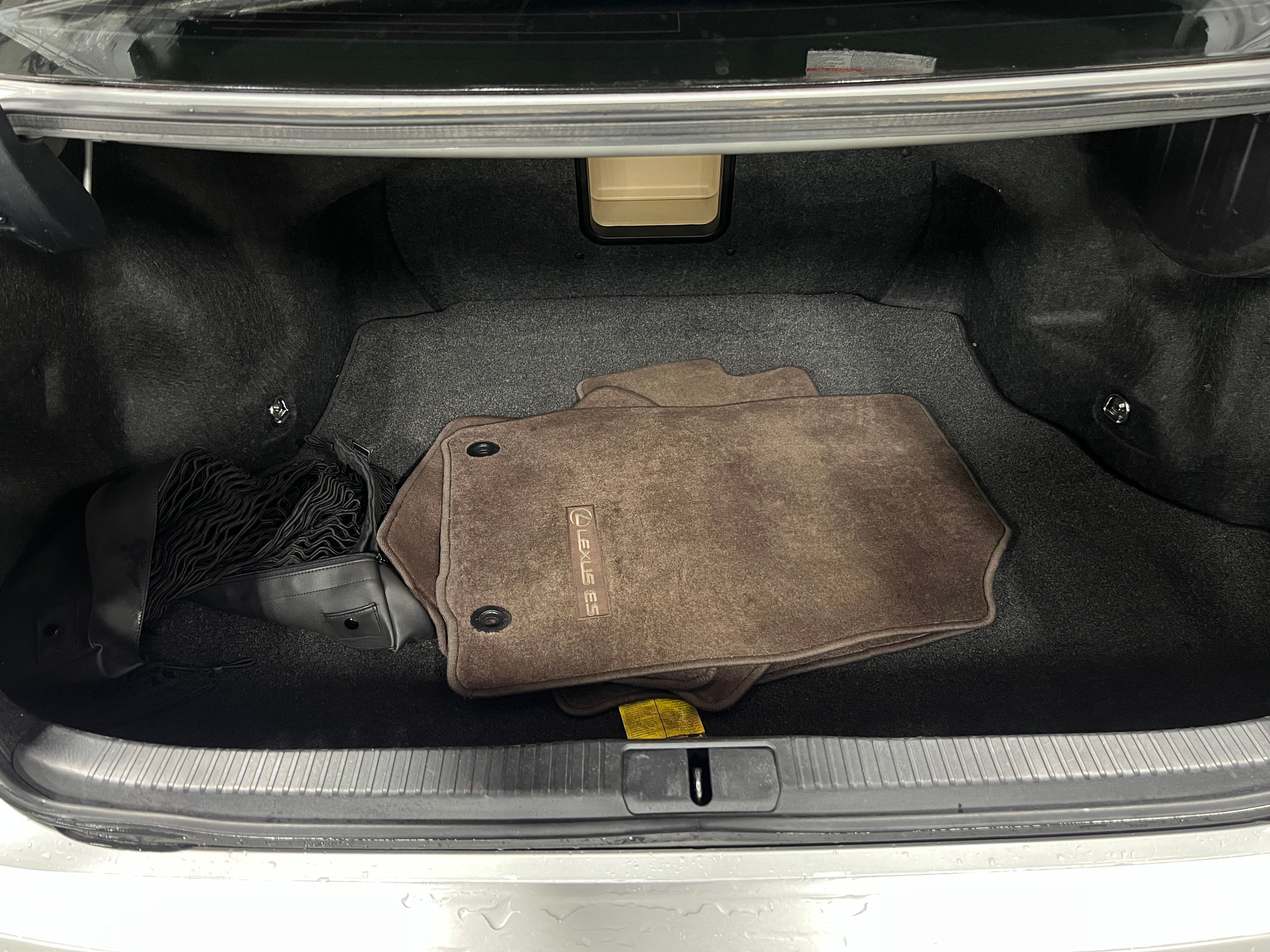 2016 Lexus ES 350 6