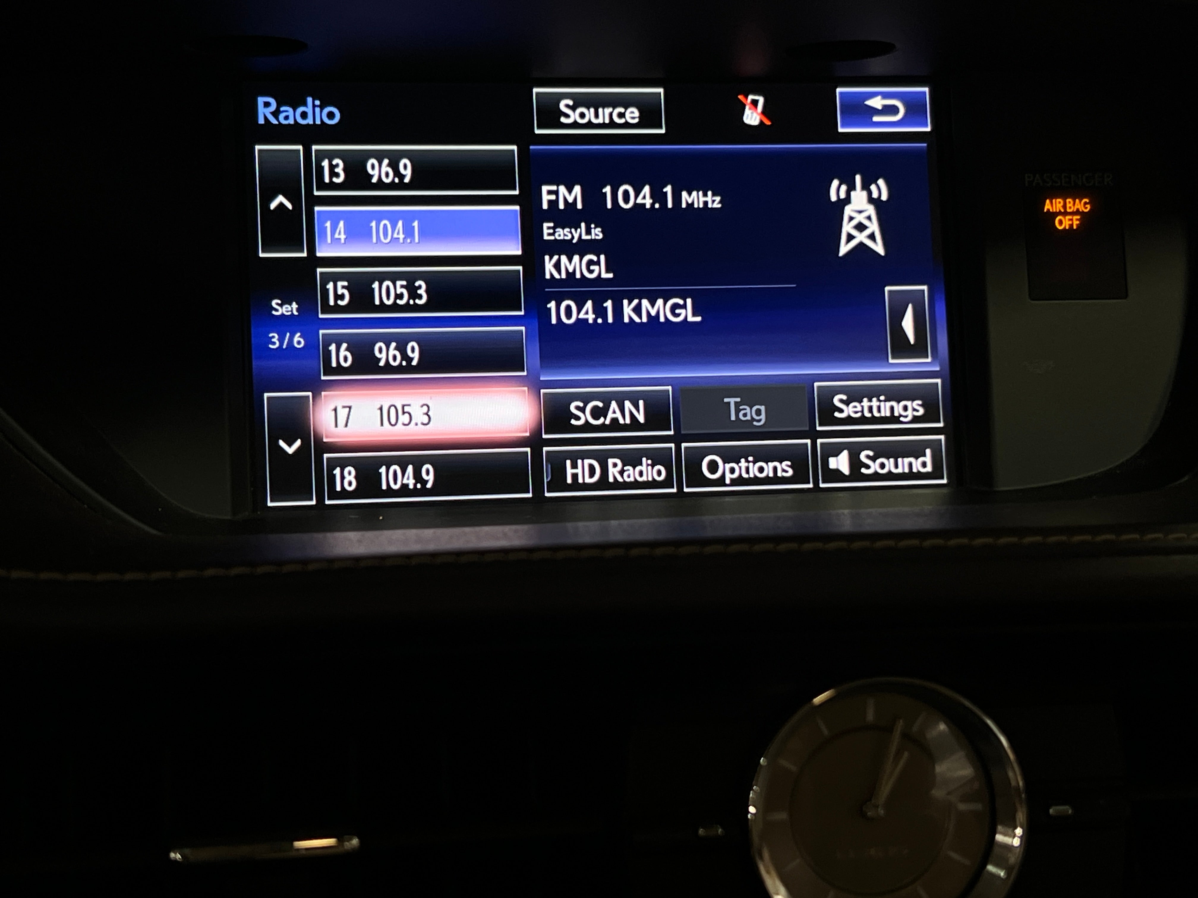 2016 Lexus ES 350 3