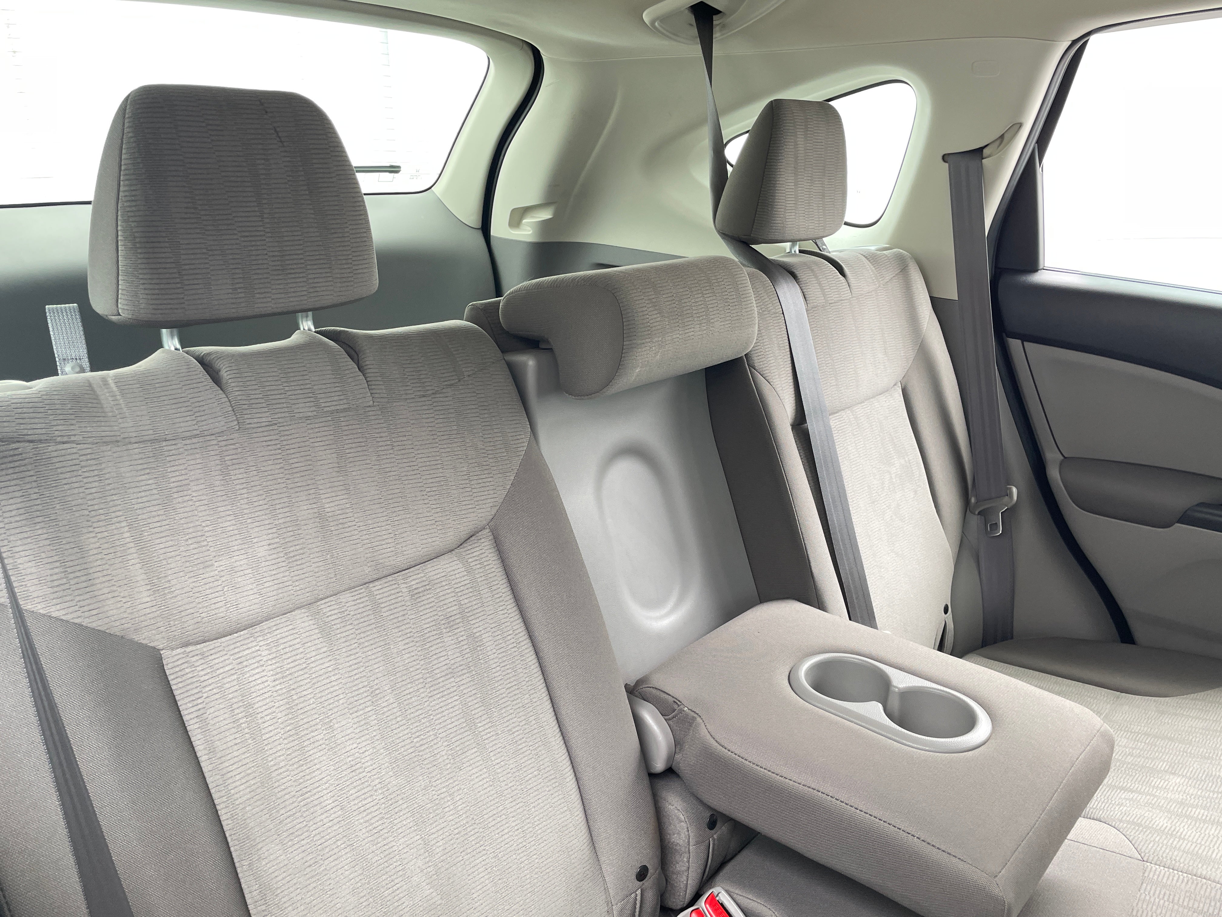 2014 Honda CR-V LX 6