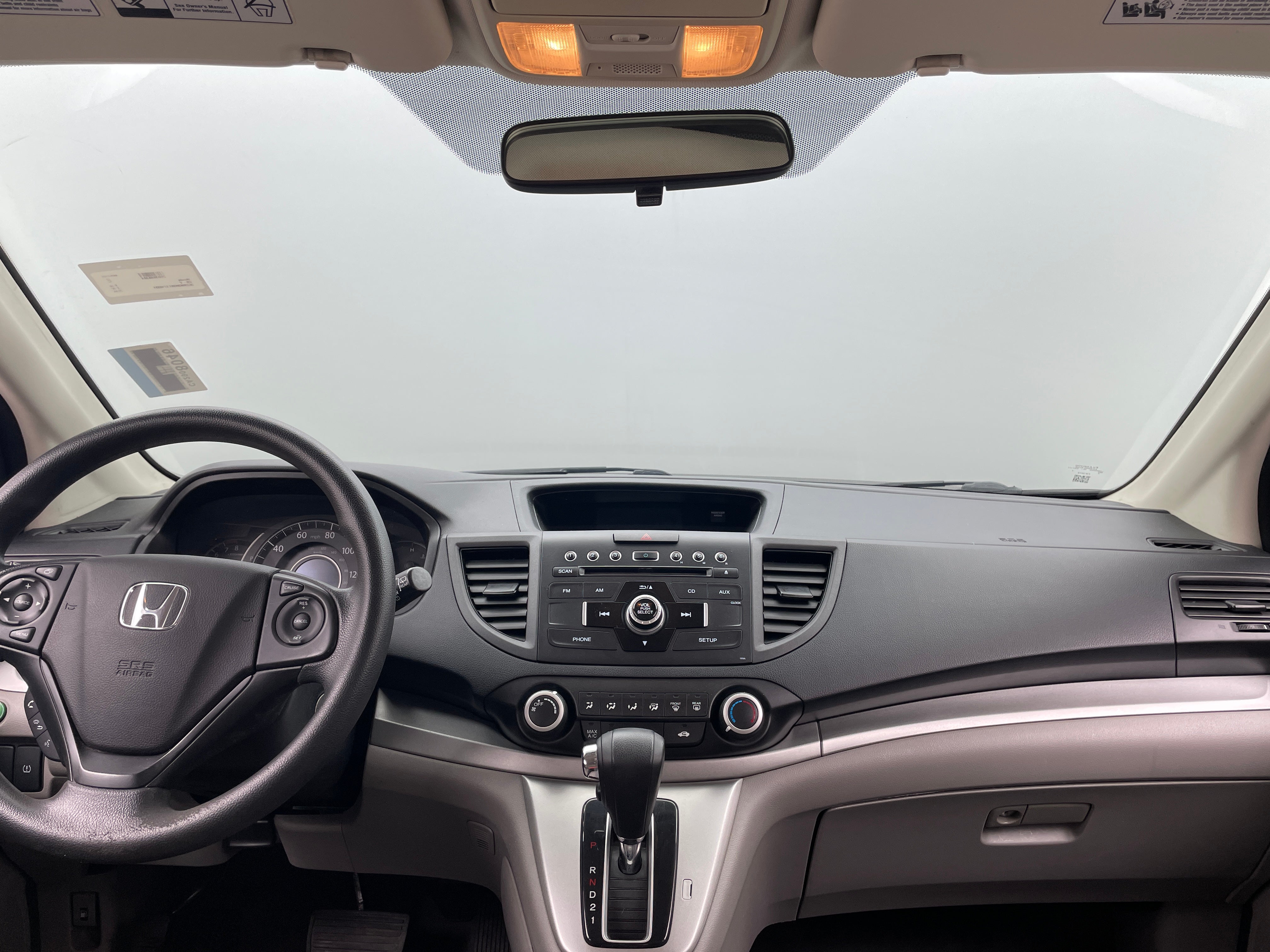 2014 Honda CR-V LX 3