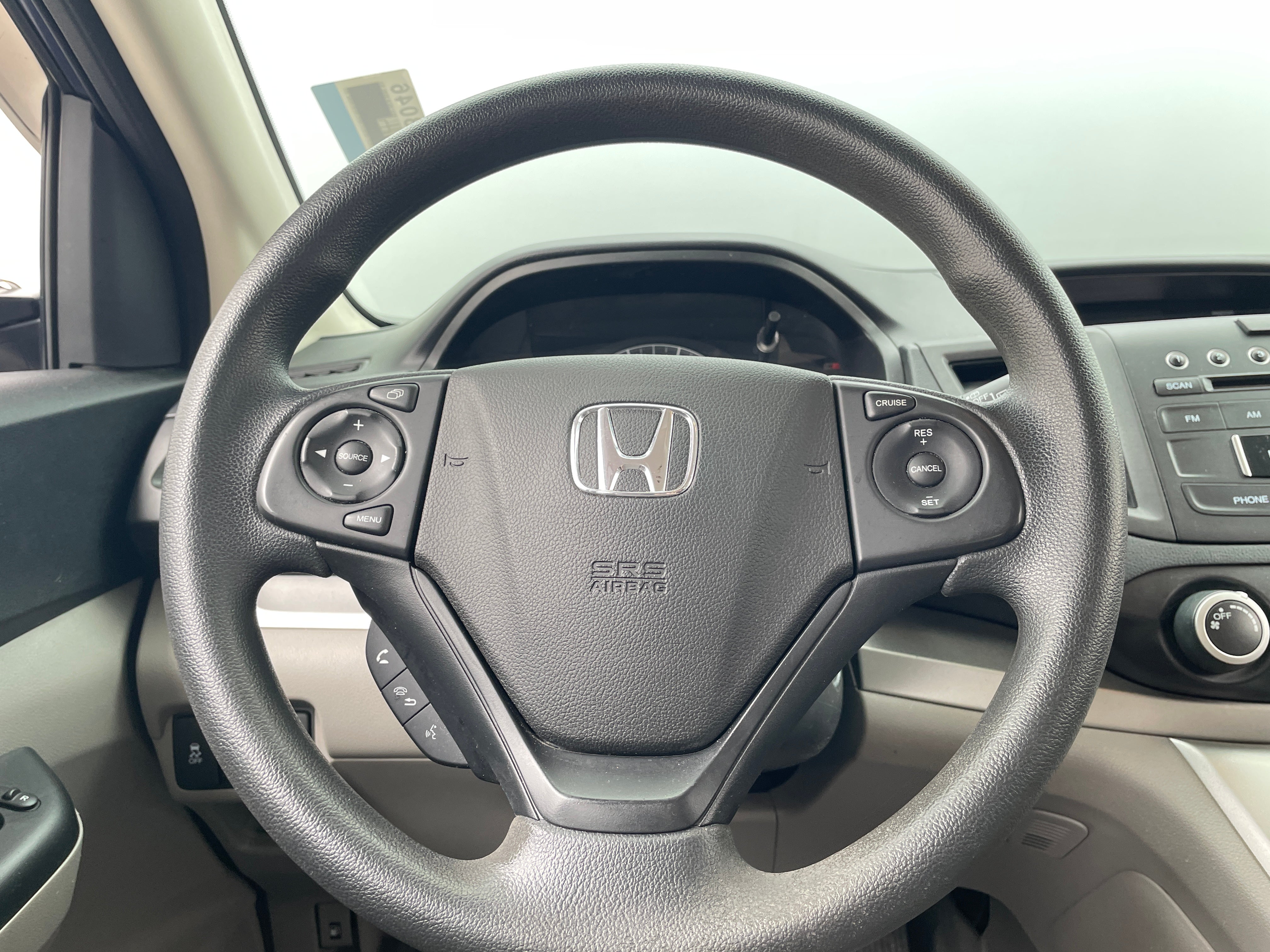 2014 Honda CR-V LX 5