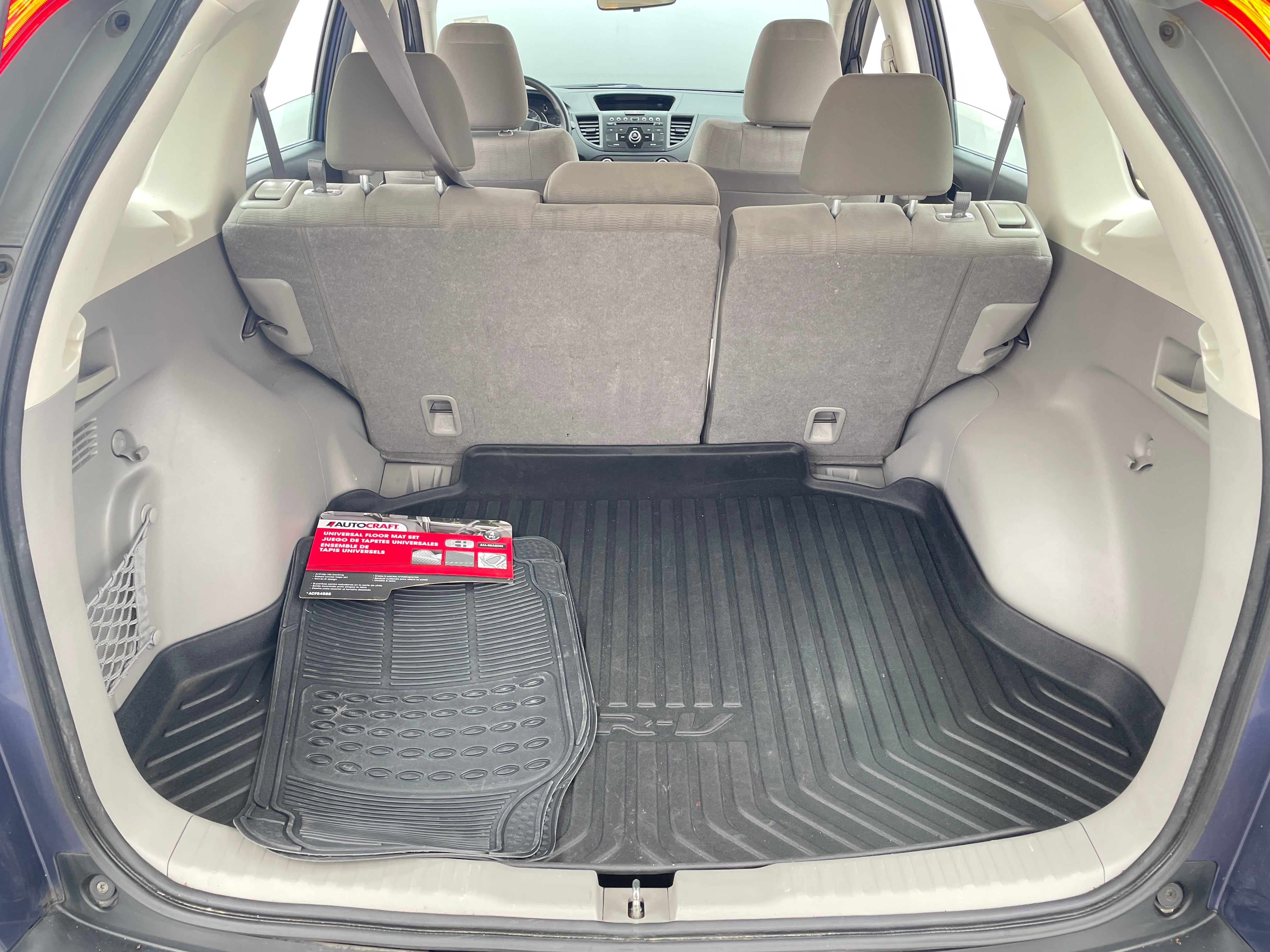 2014 Honda CR-V LX 7