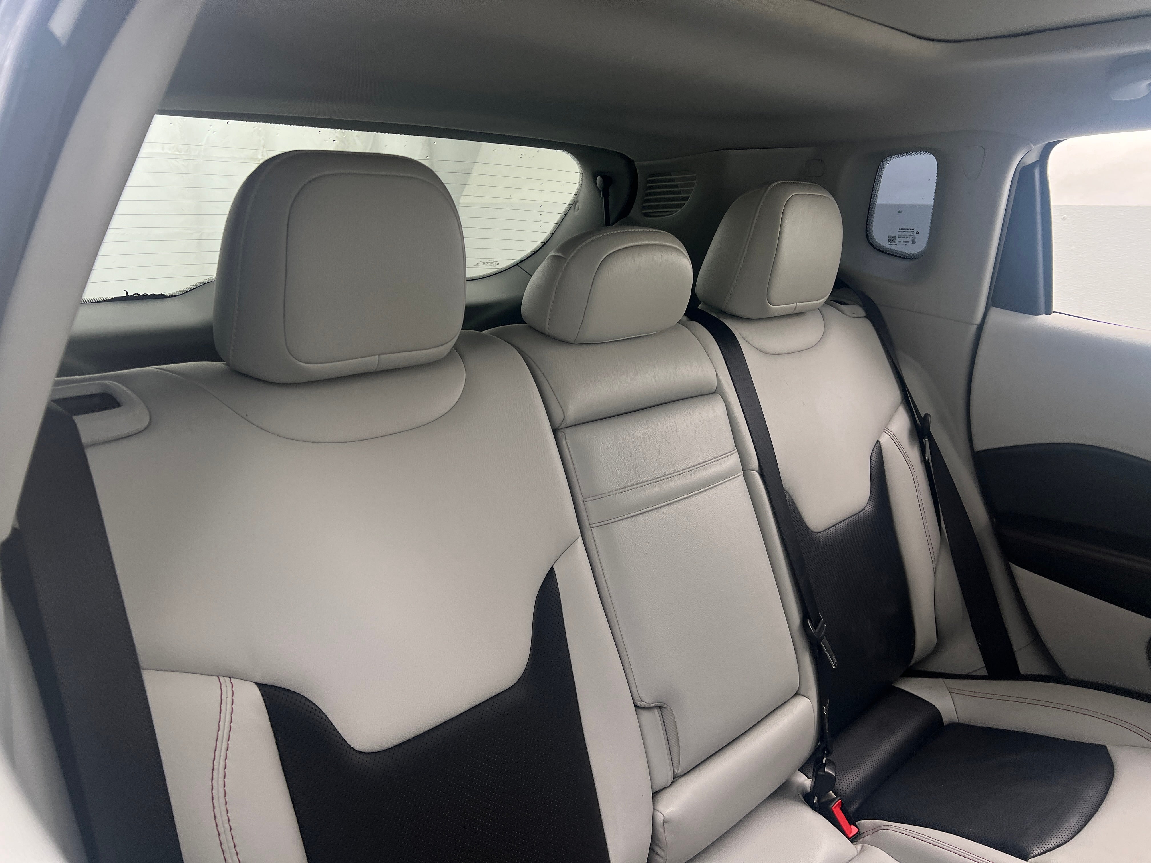 2019 Jeep Compass Limited 5