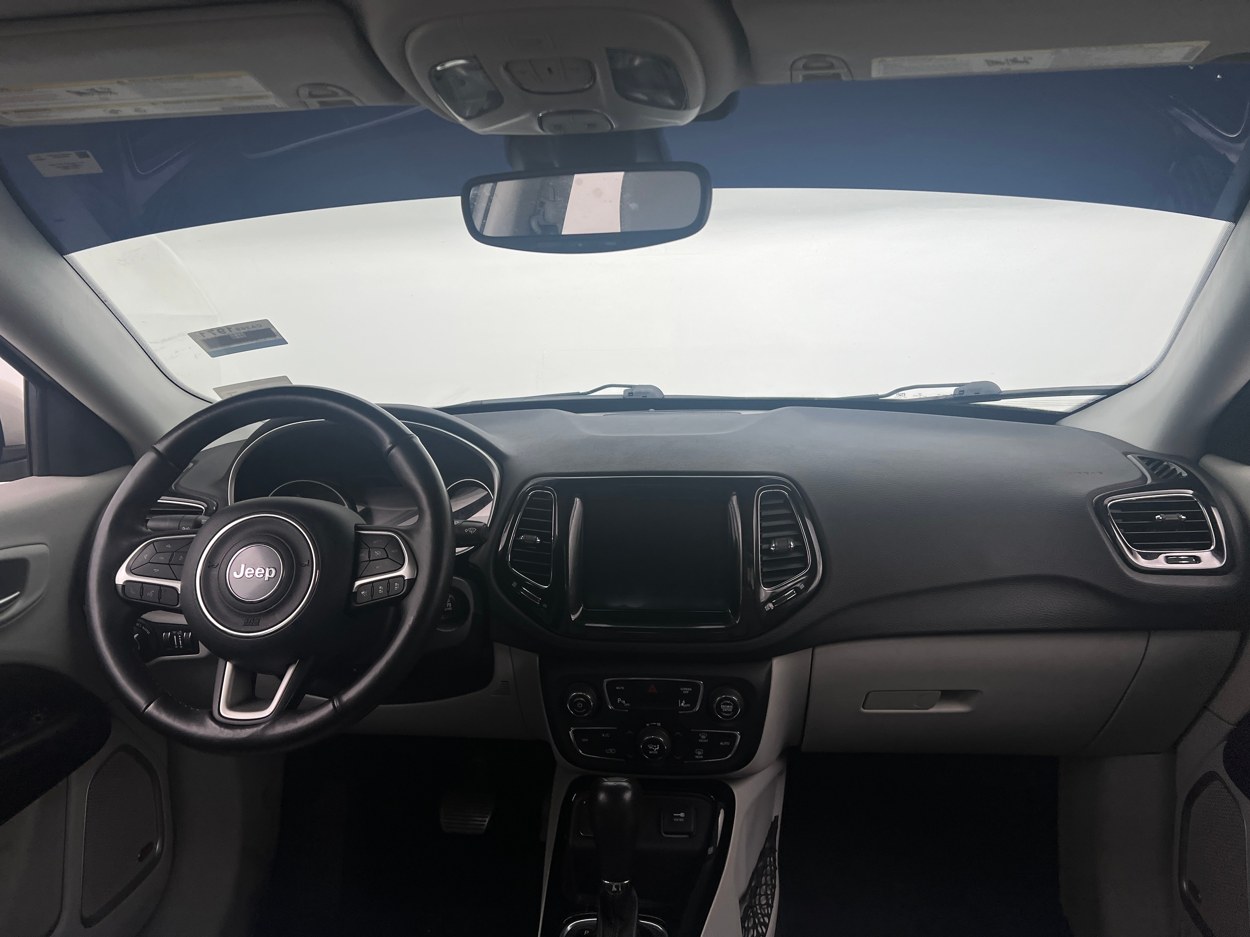 2019 Jeep Compass Limited 2