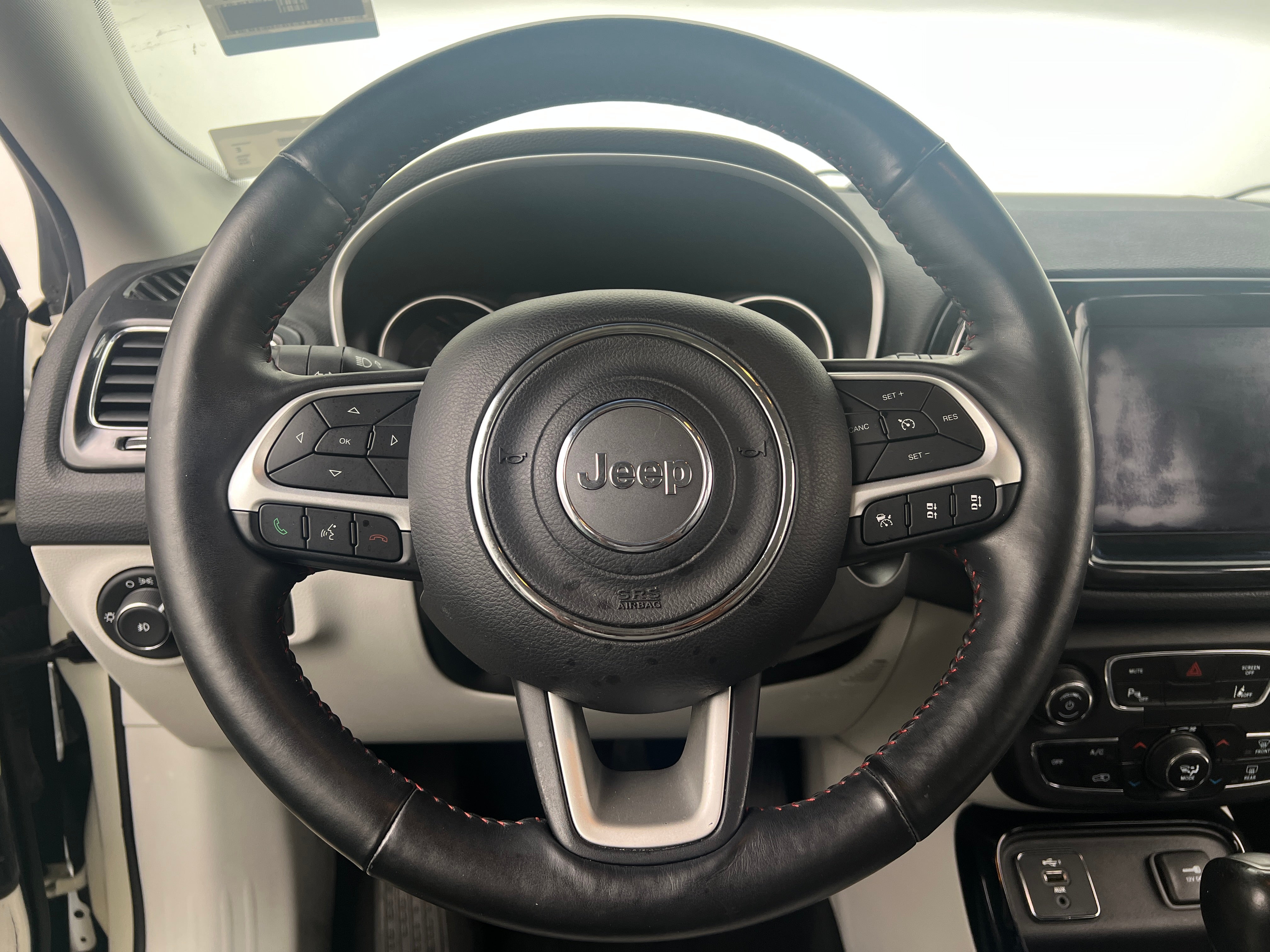 2019 Jeep Compass Limited 4