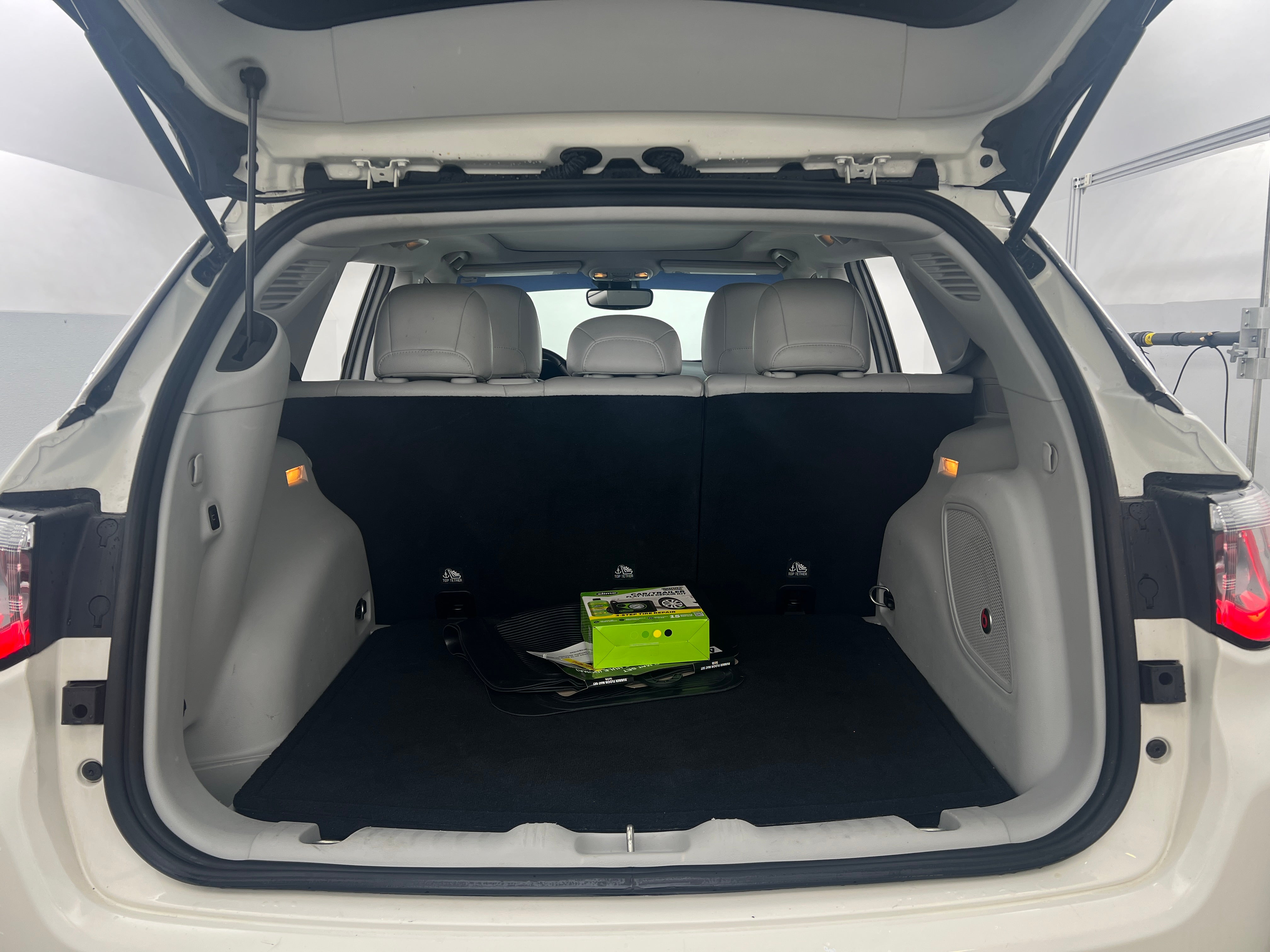 2019 Jeep Compass Limited 6