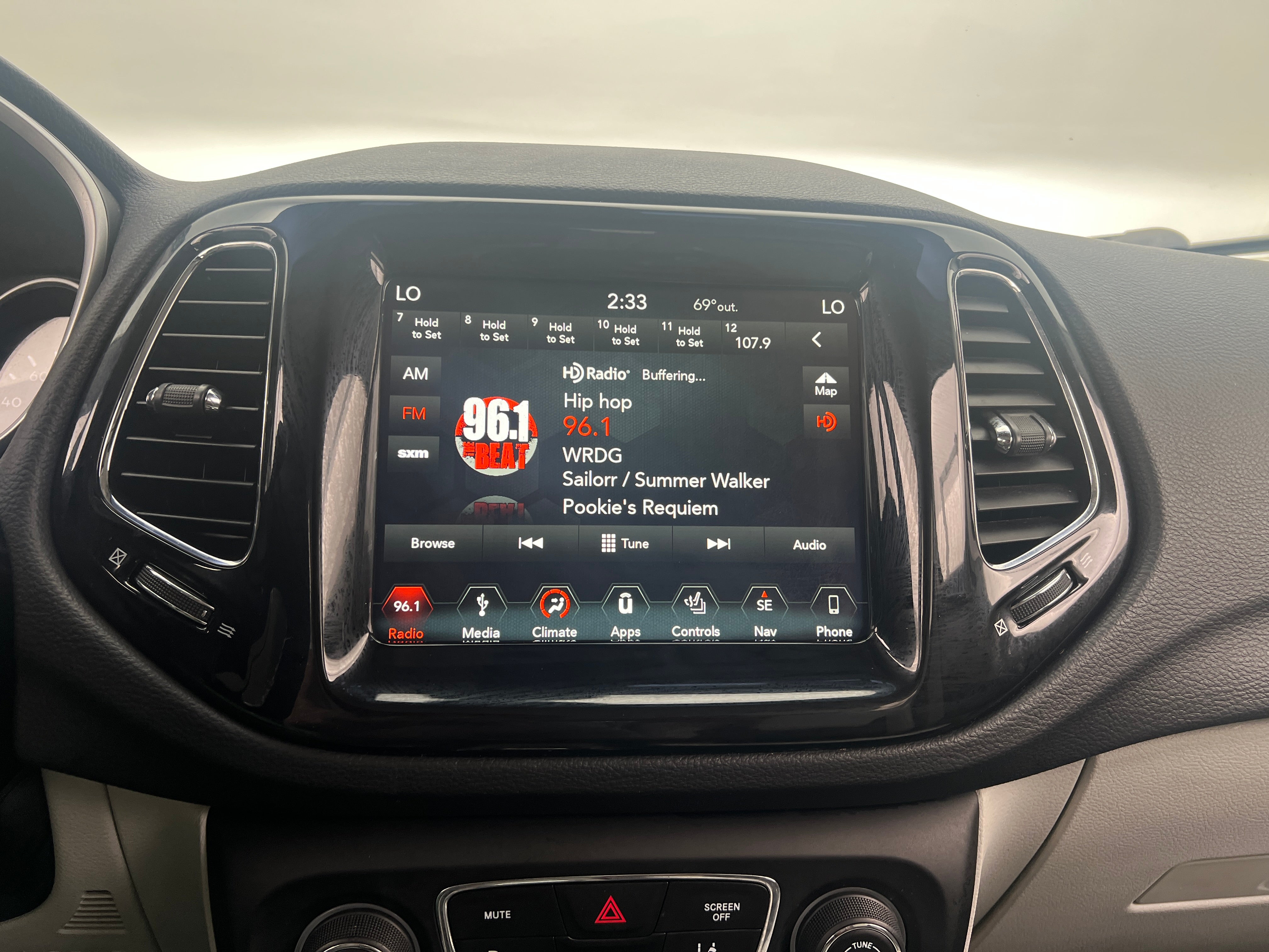 2019 Jeep Compass Limited 3