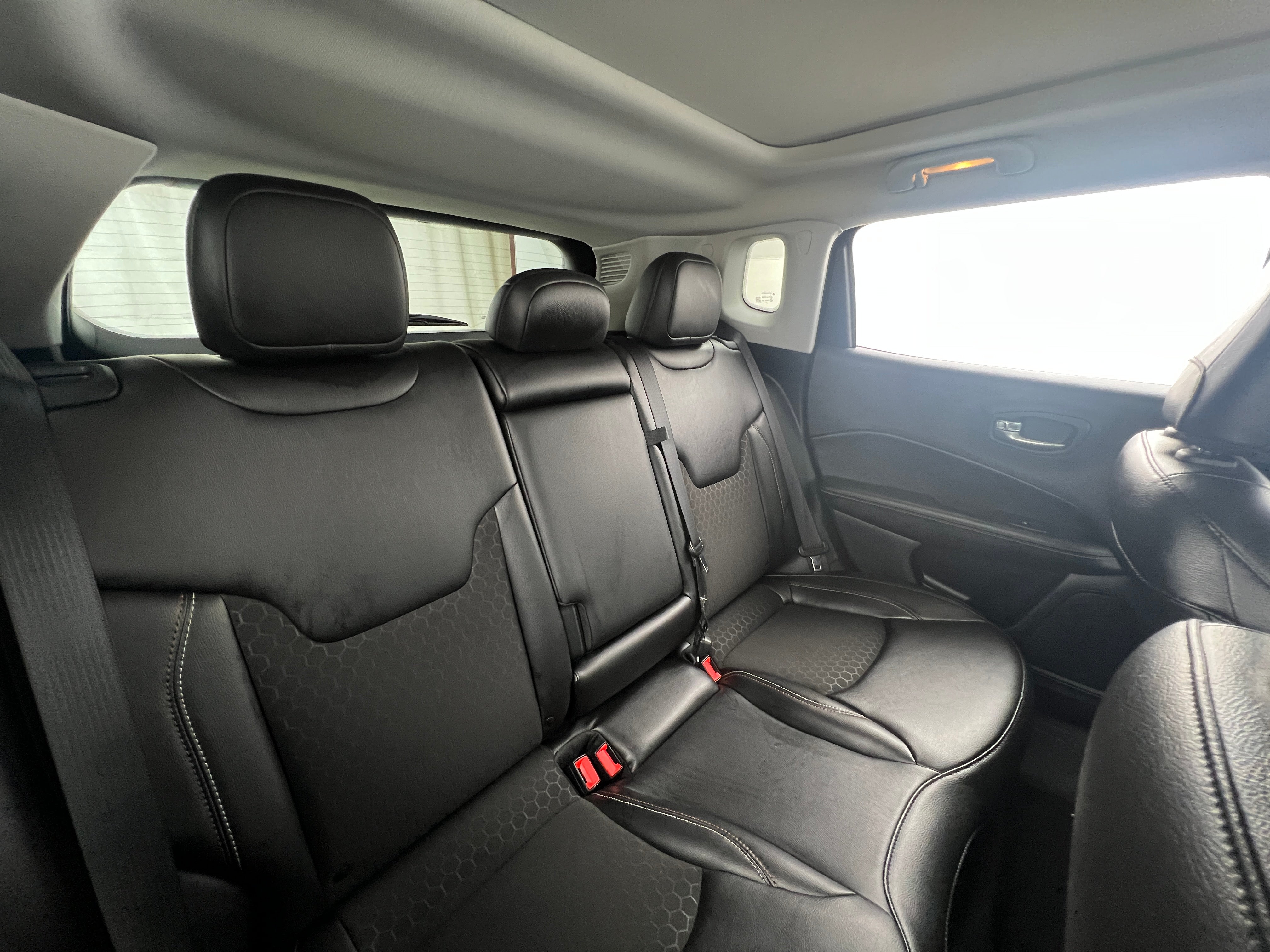 2020 Jeep Compass Latitude 6