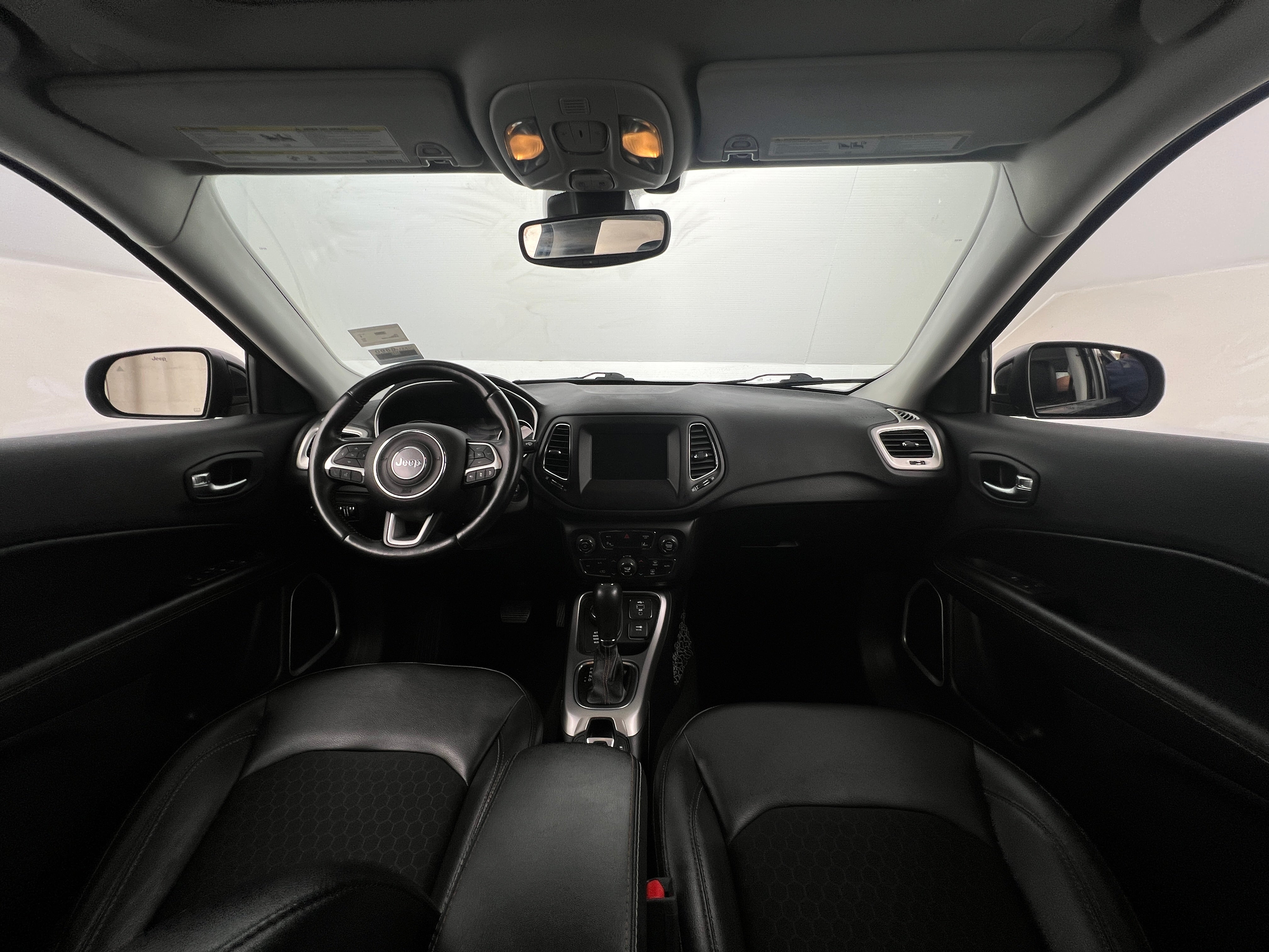 2020 Jeep Compass Latitude 3