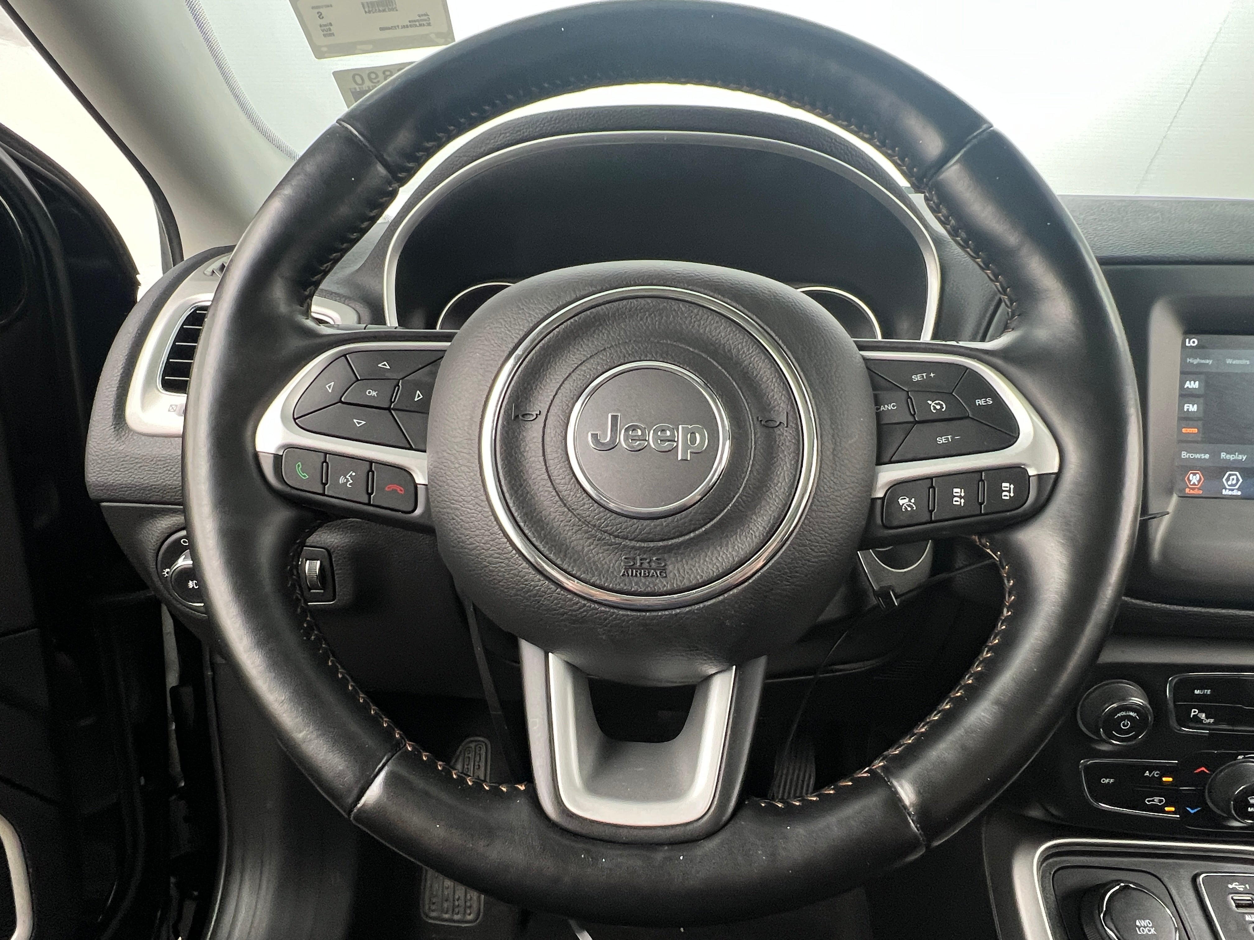 2020 Jeep Compass Latitude 5