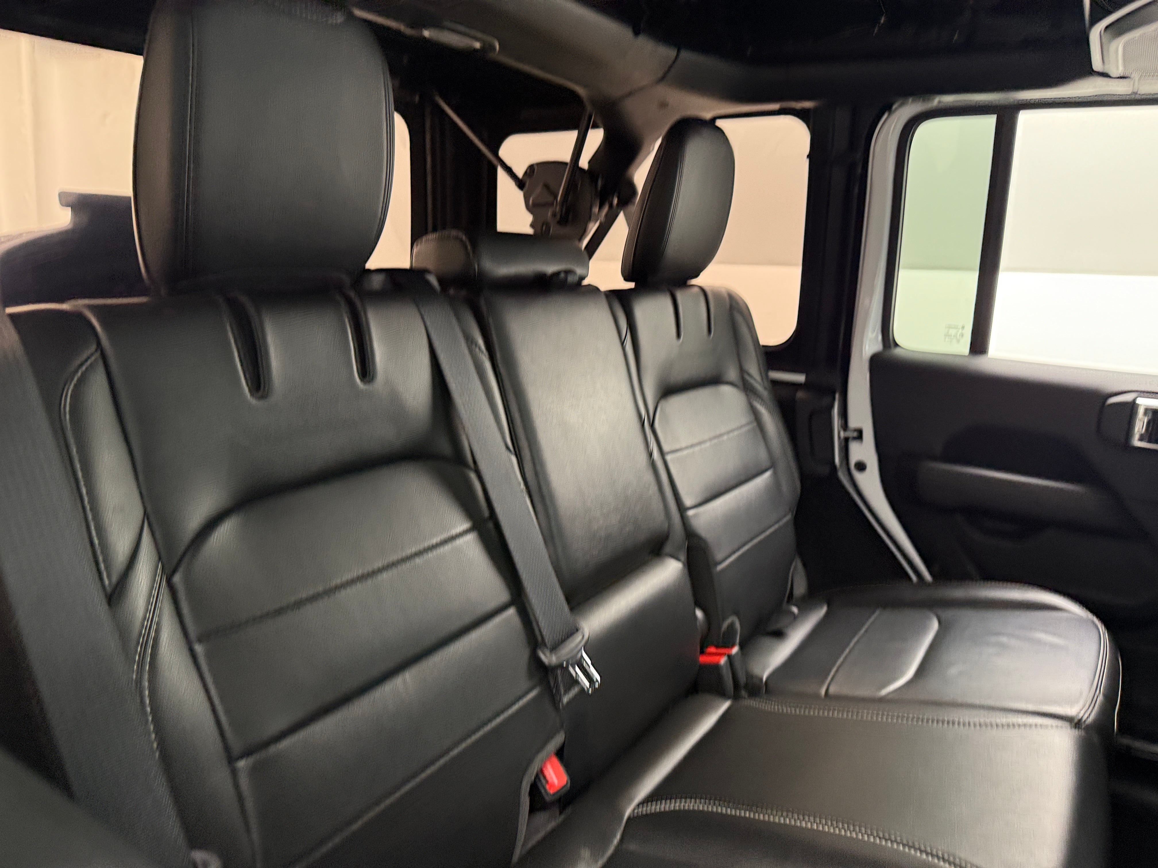 2021 Jeep Wrangler Unlimited Sahara 4xe 5