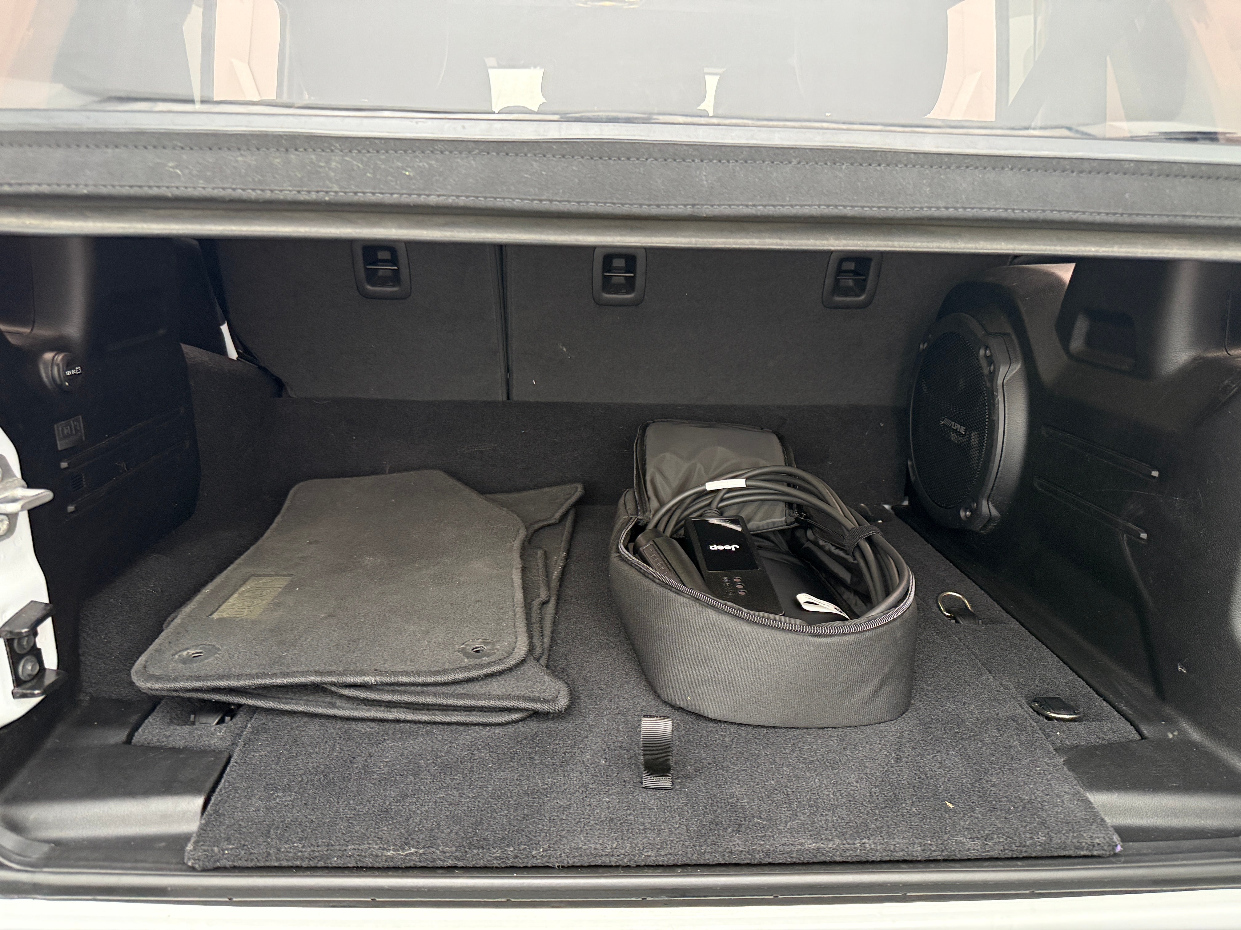 2021 Jeep Wrangler Unlimited Sahara 4xe 6