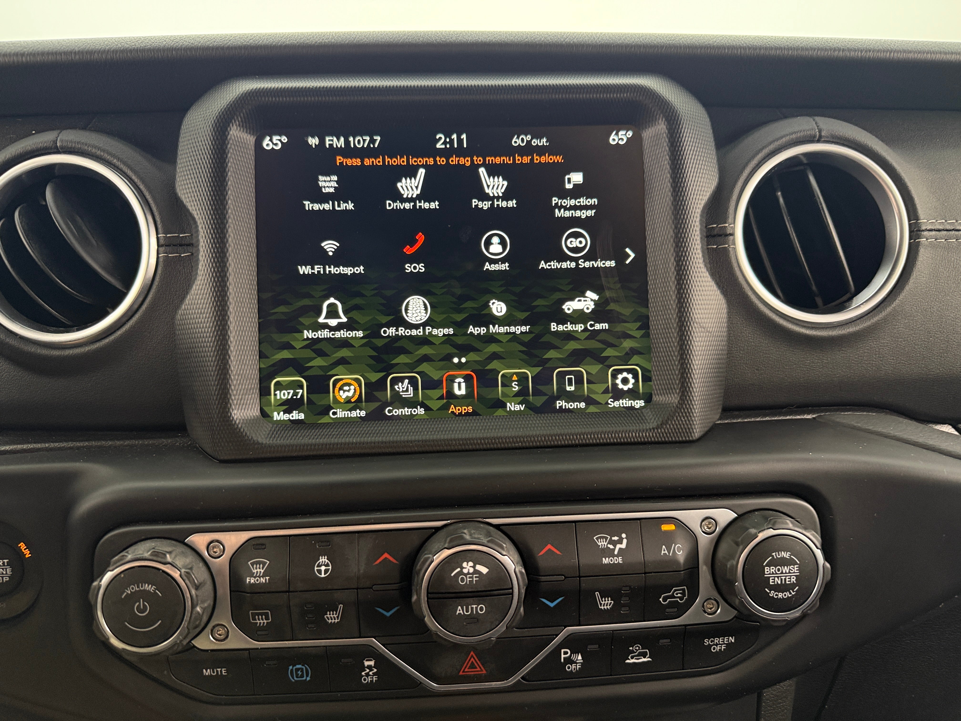 2021 Jeep Wrangler Unlimited Sahara 4xe 3