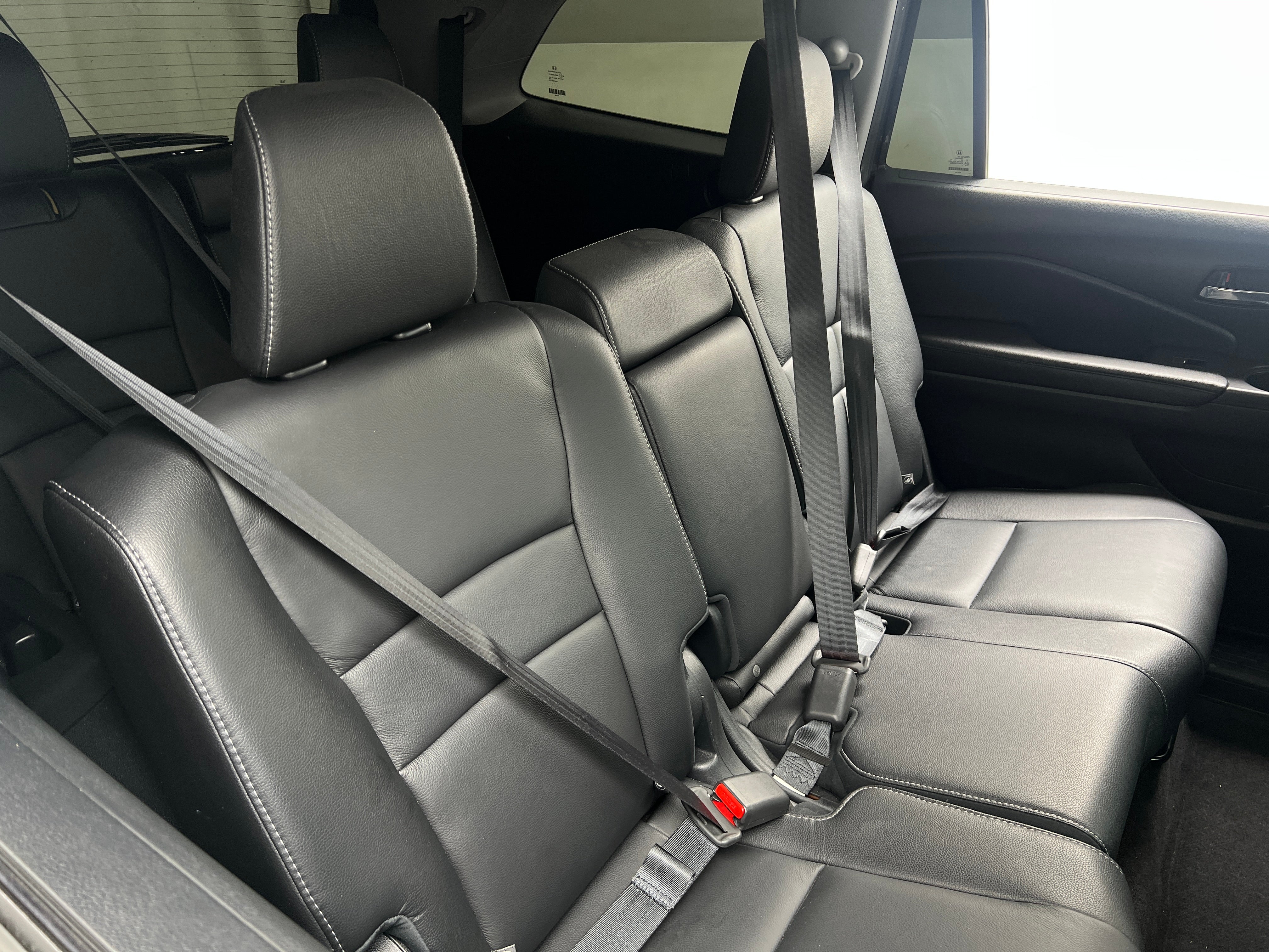 2017 Honda Pilot EX-L 5