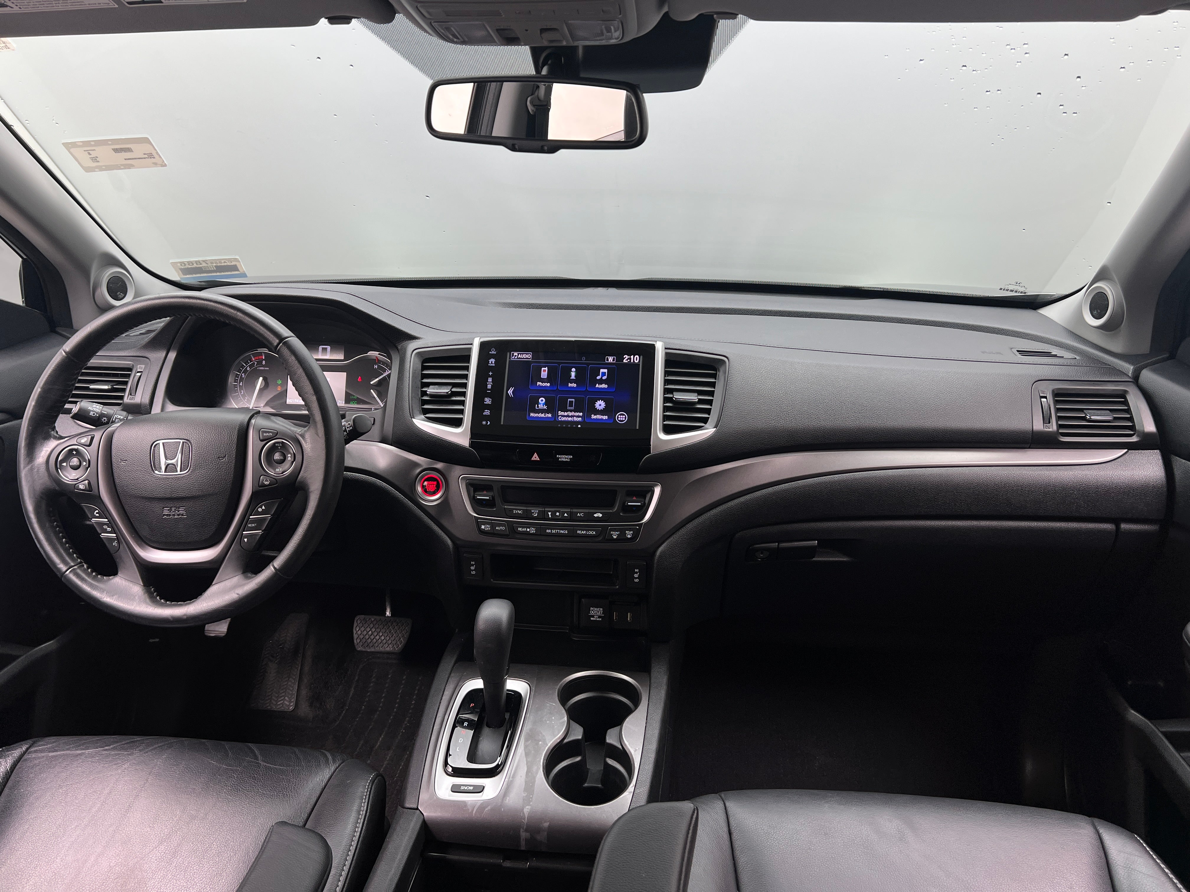 2017 Honda Pilot EX-L 2