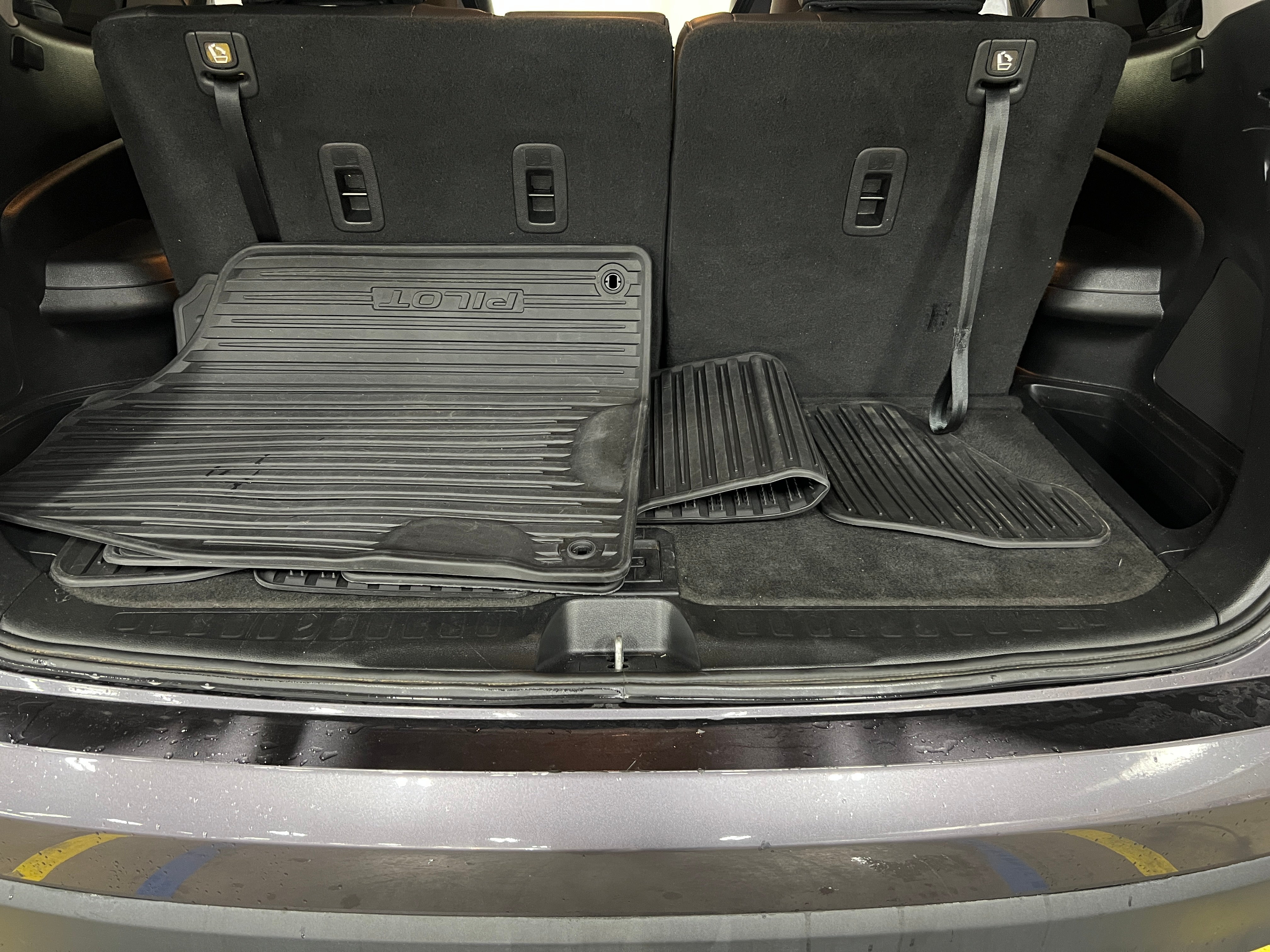 2017 Honda Pilot EX-L 6